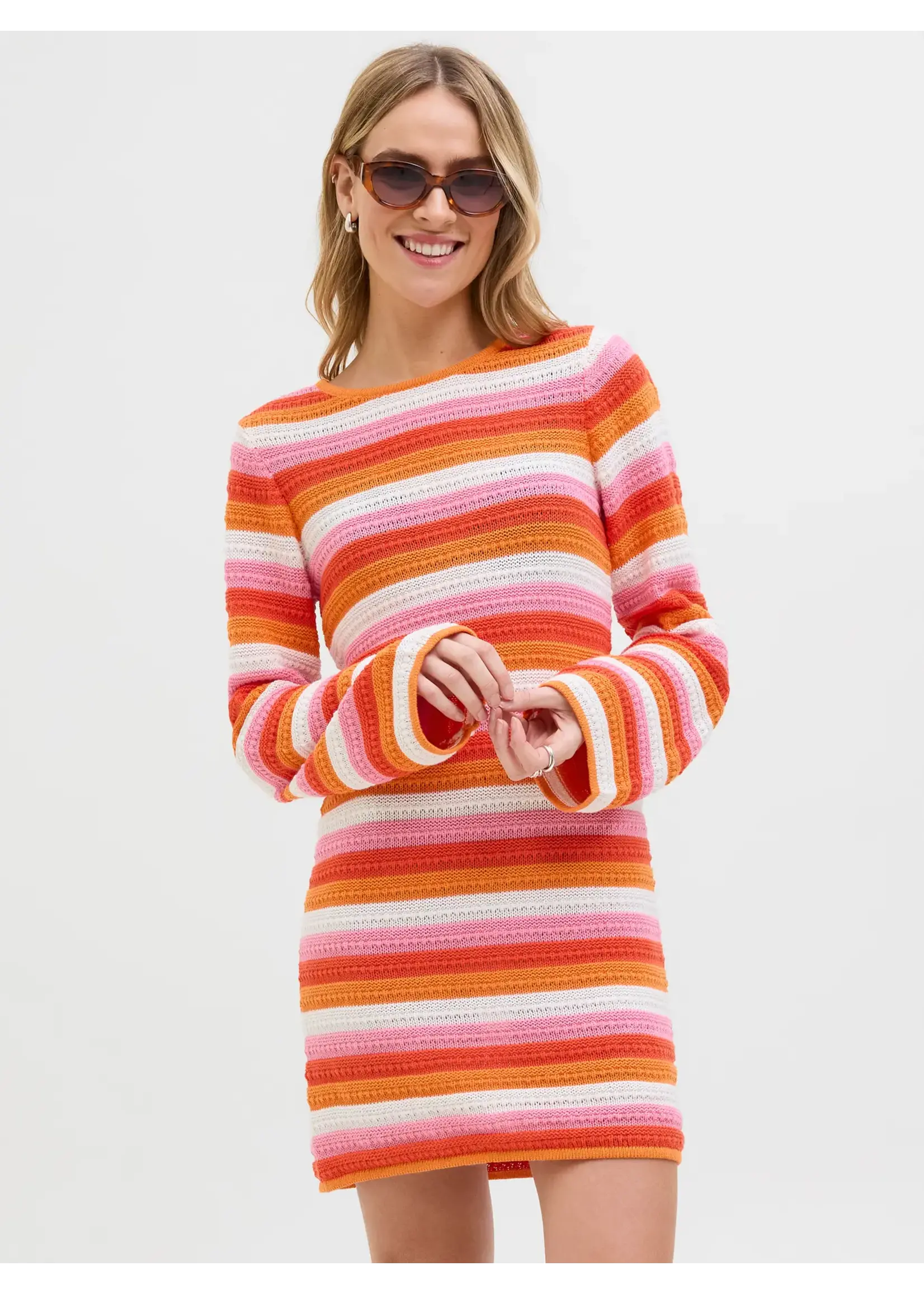JXRORY DRESS KNIT