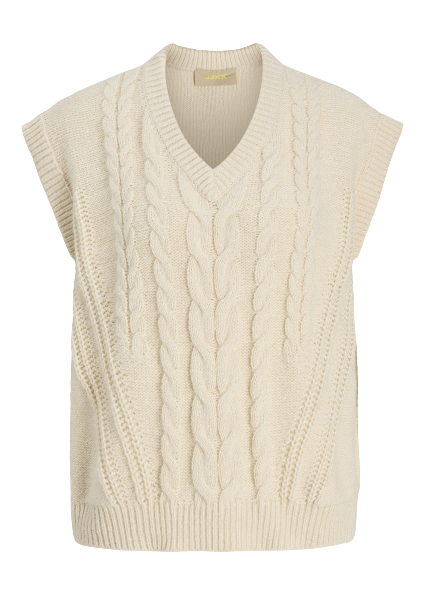 JXJOSIE VEST KNIT