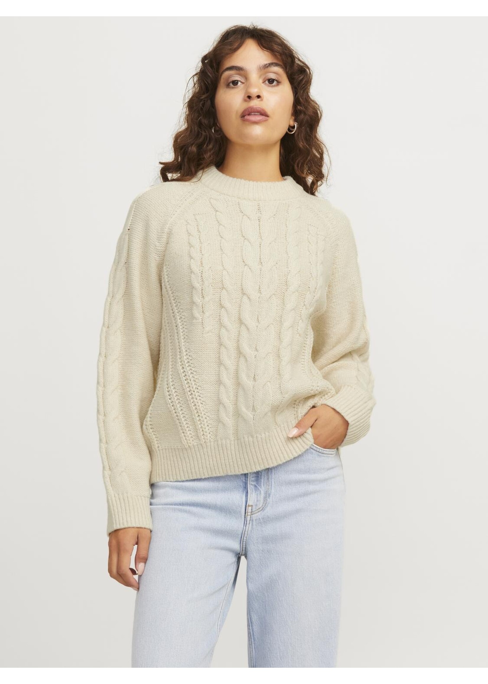 JXJOSIE CREW NECK KNIT
