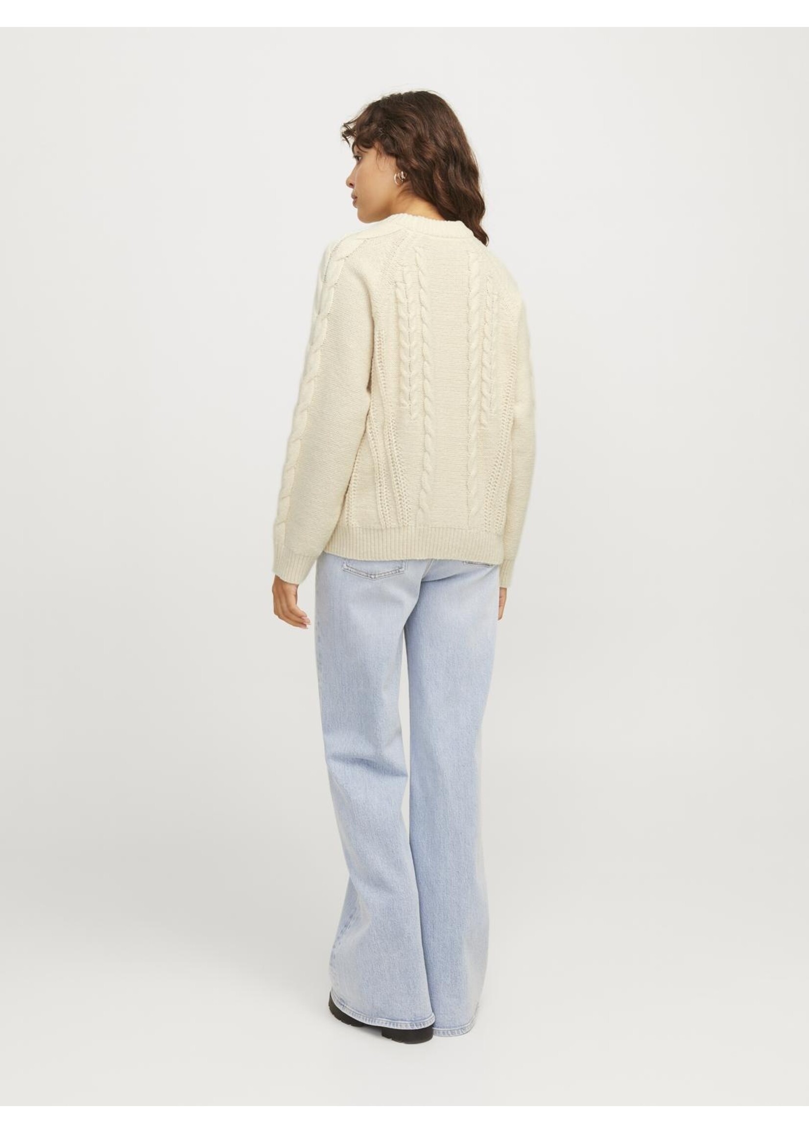 JXJOSIE CREW NECK KNIT