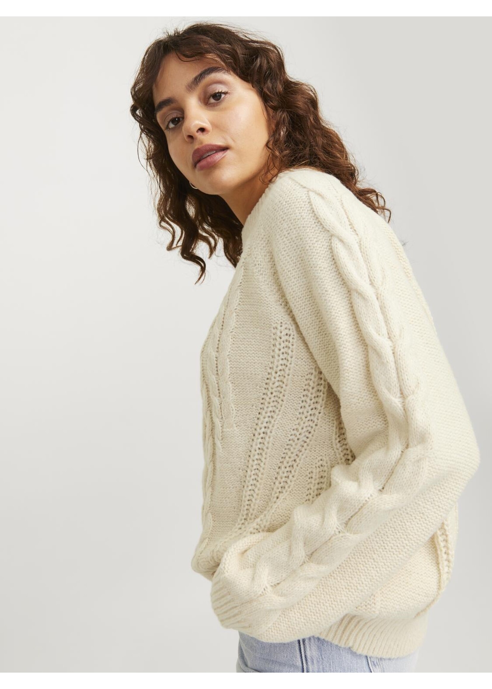 JXJOSIE CREW NECK KNIT