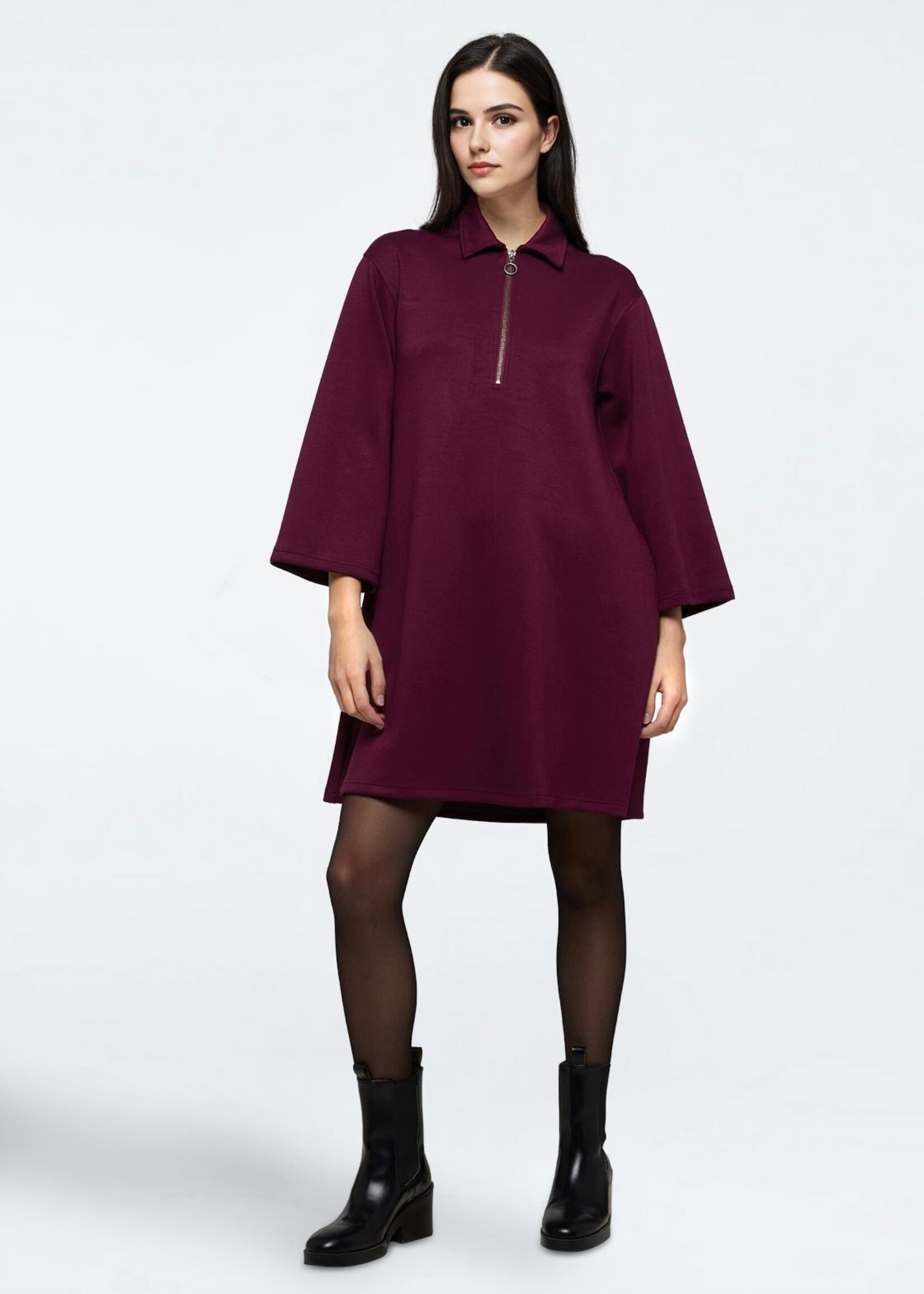 ELLIANNA DRESS 4445.