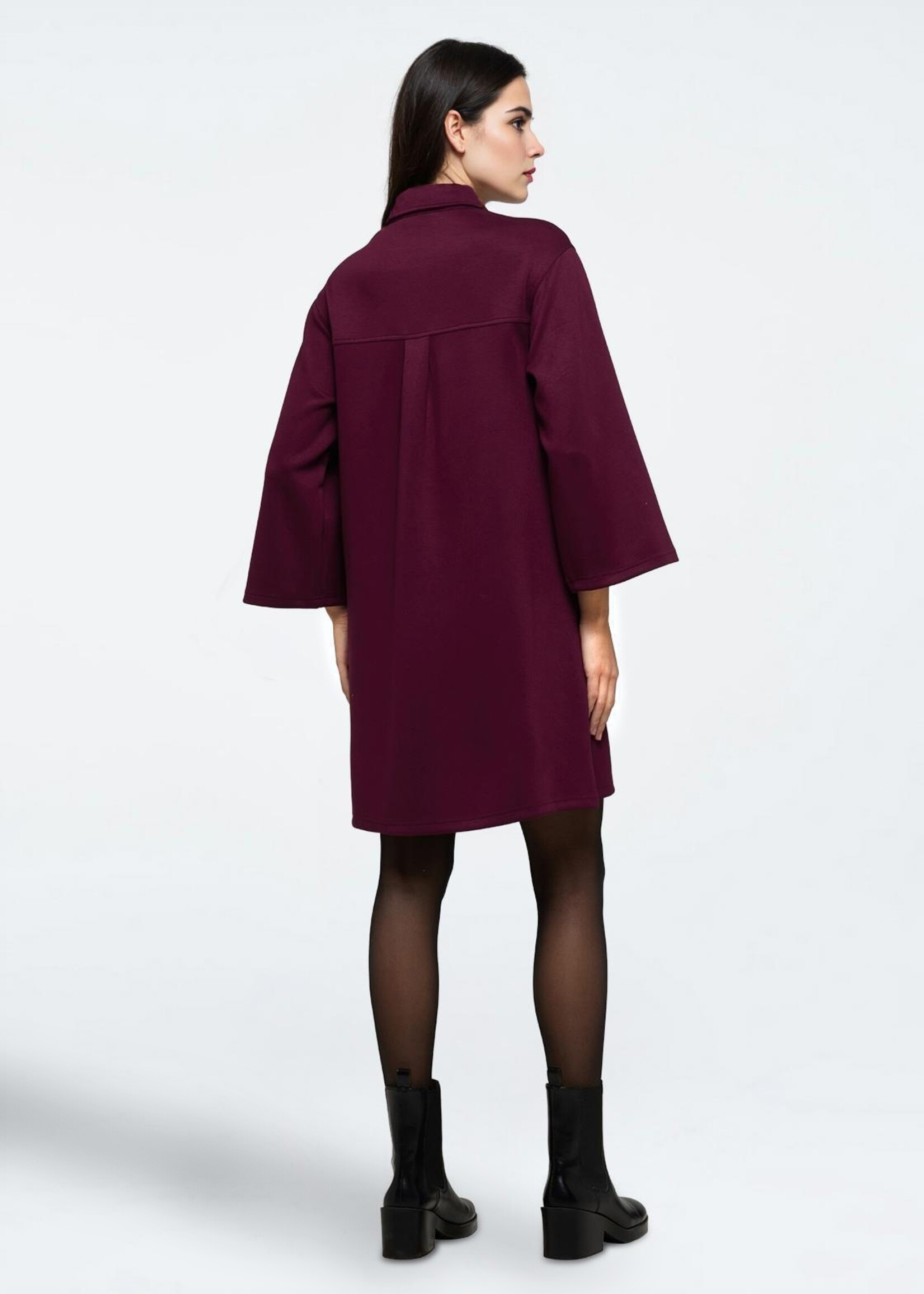 ELLIANNA DRESS 4445.