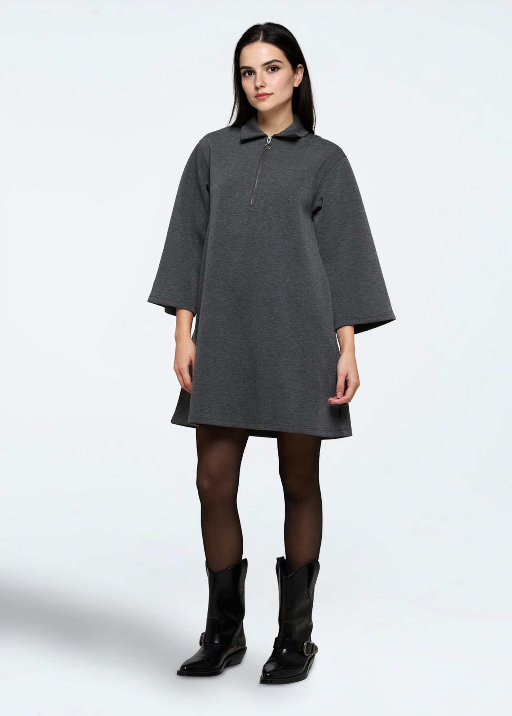 ELLIANNA DRESS 4445