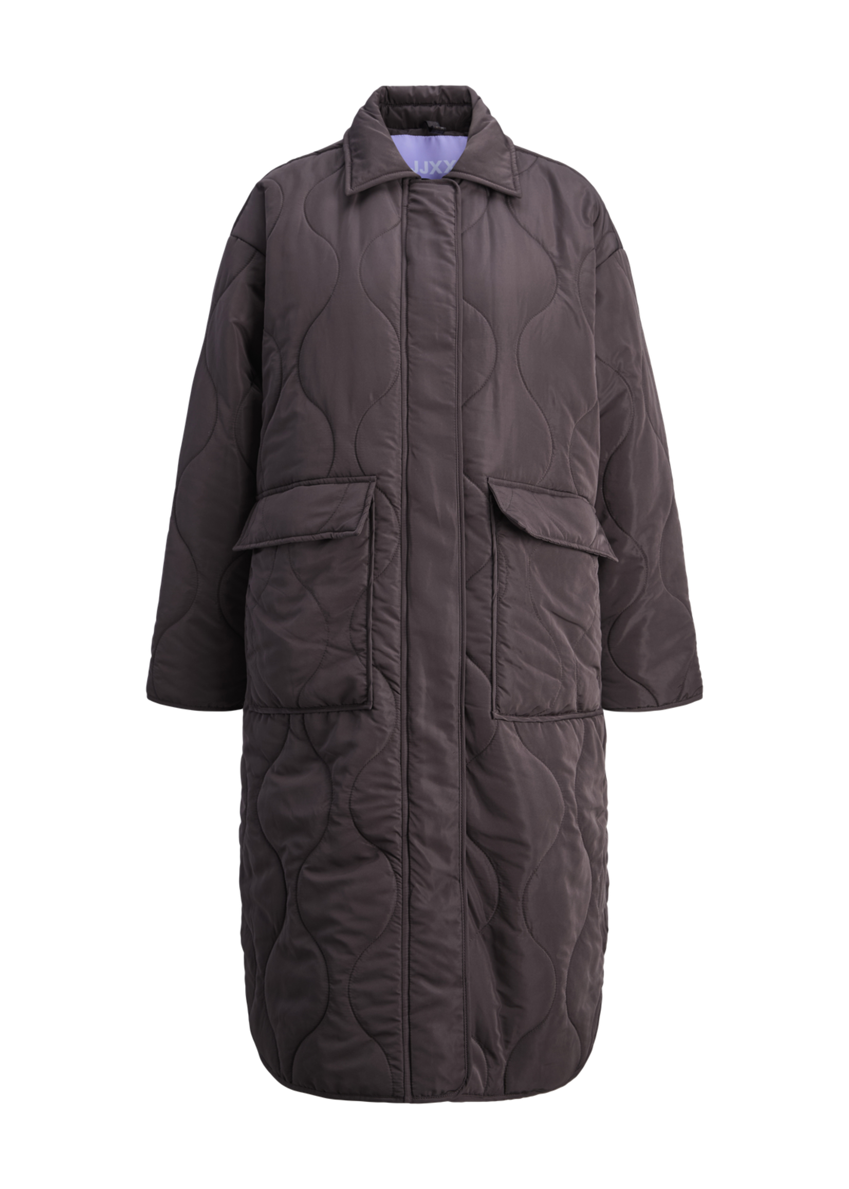 JXSERENA QUILTED COAT OTW