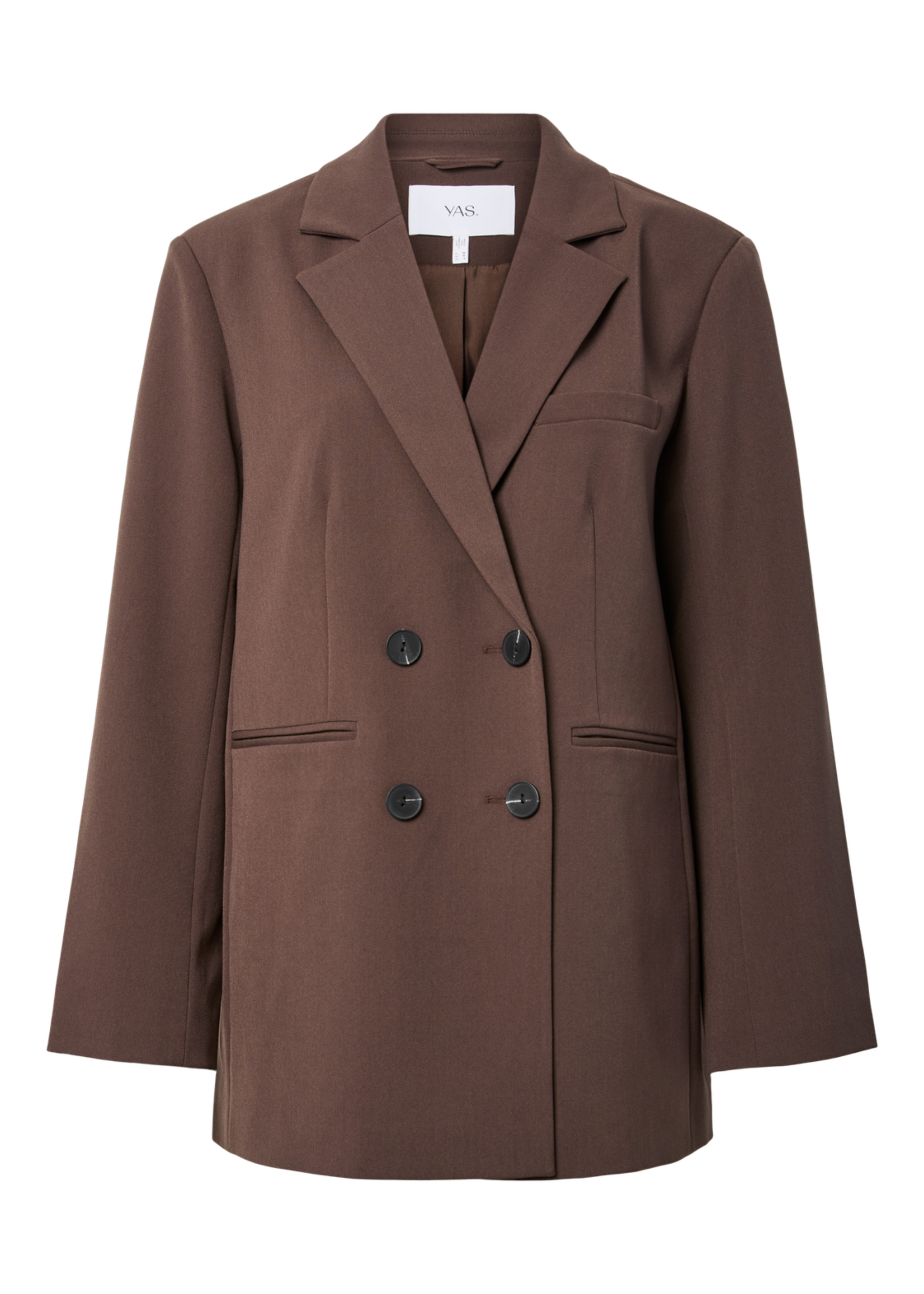 YASLIKKA LS OVERSIZED BLAZER S.