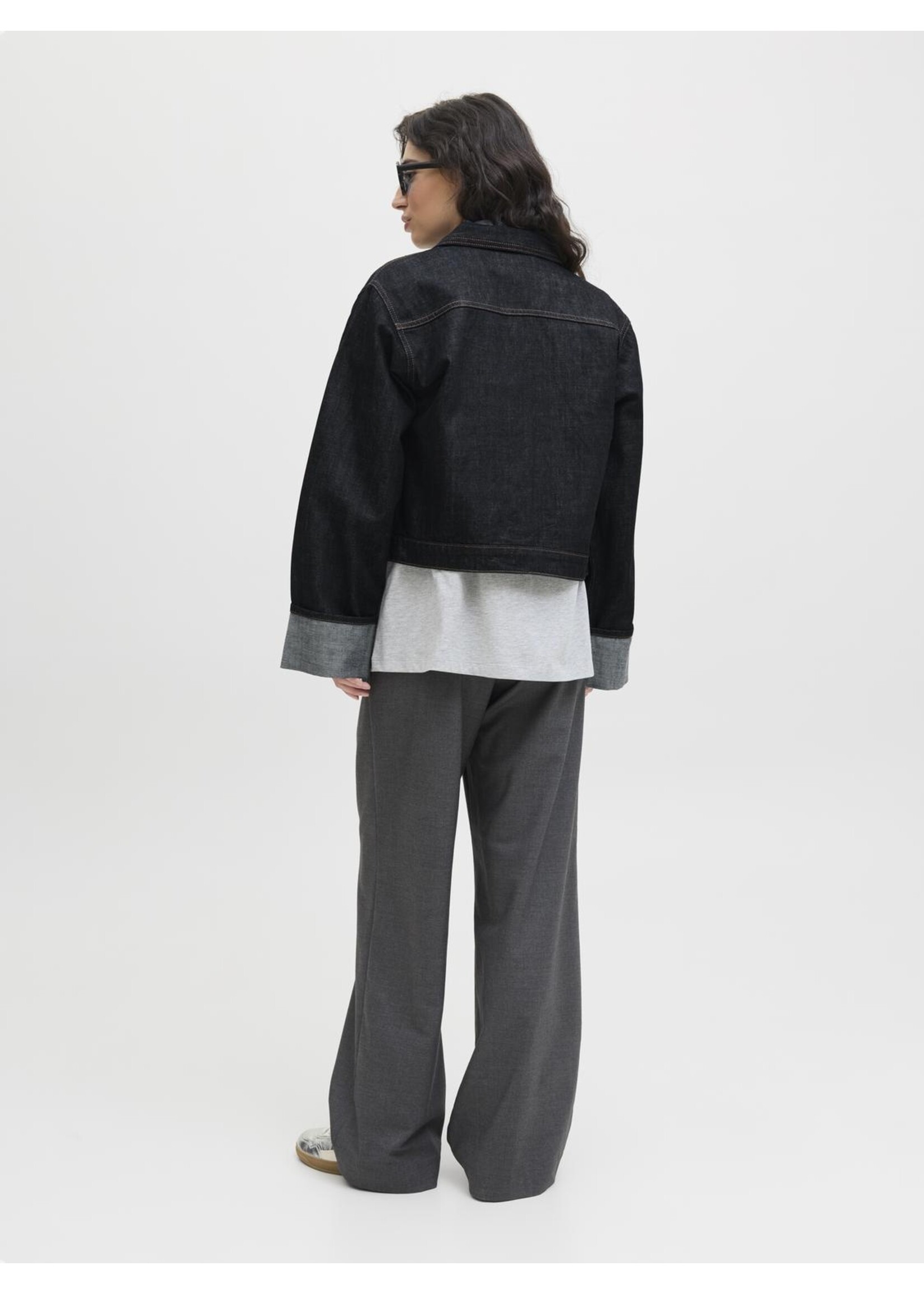 JXVEGA DENIM JACKET FOLD UP R269 DNM S