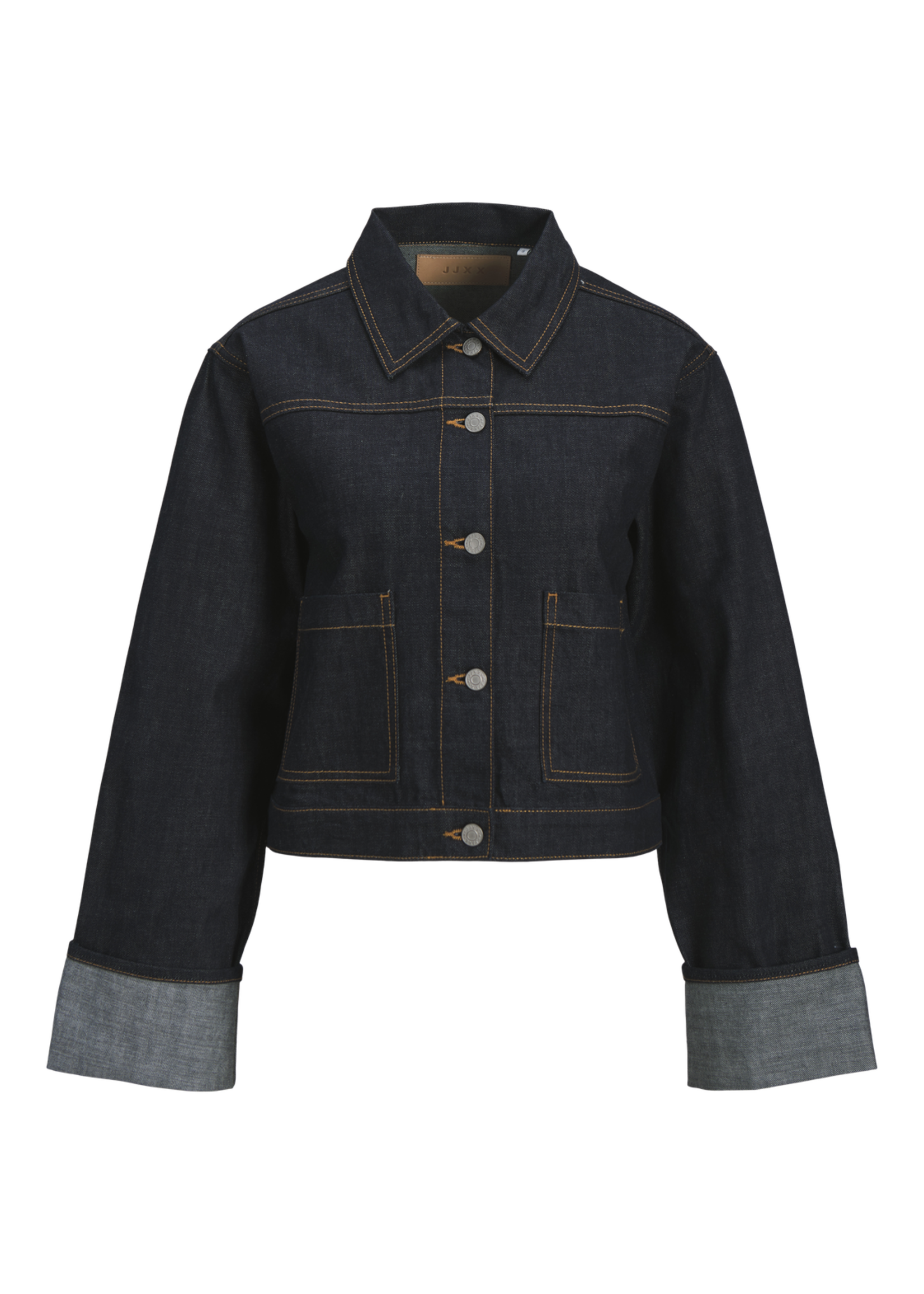 JXVEGA DENIM JACKET FOLD UP R269 DNM S