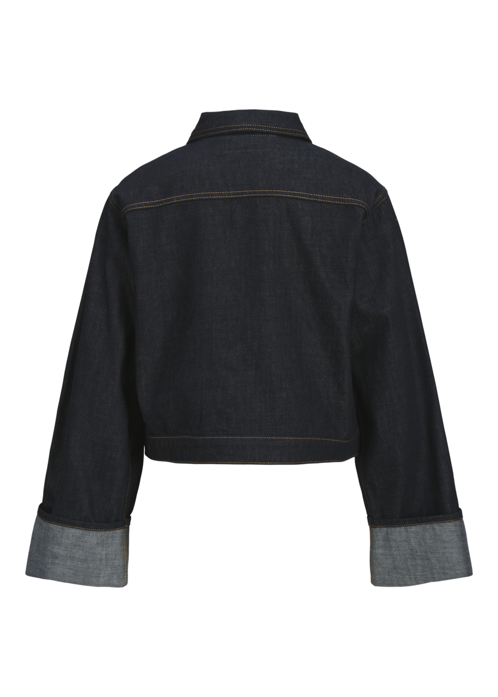 JXVEGA DENIM JACKET FOLD UP R269 DNM S