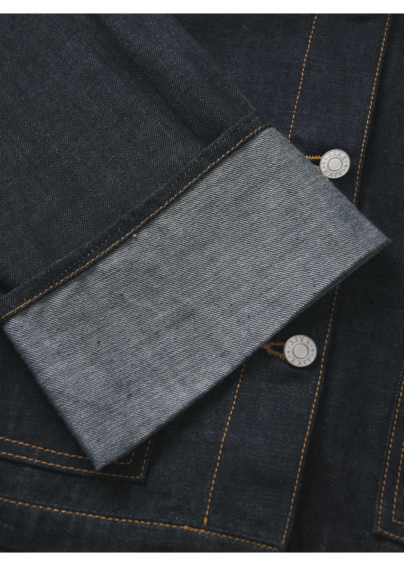 JXVEGA DENIM JACKET FOLD UP R269 DNM S