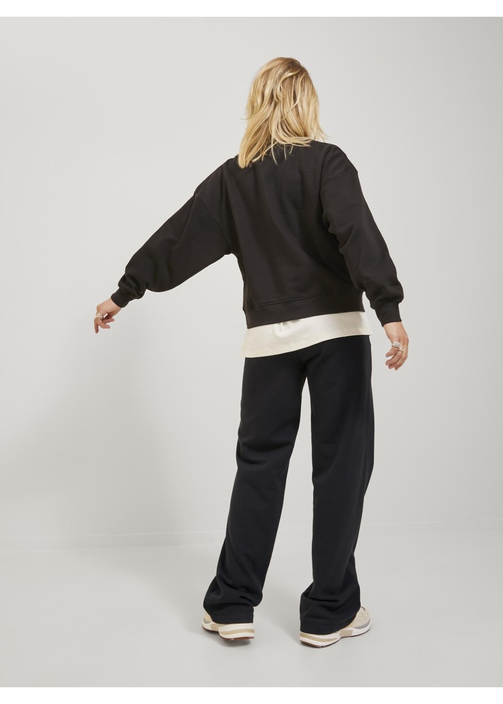 JXALLY REG WIDE HW PANTS SWT