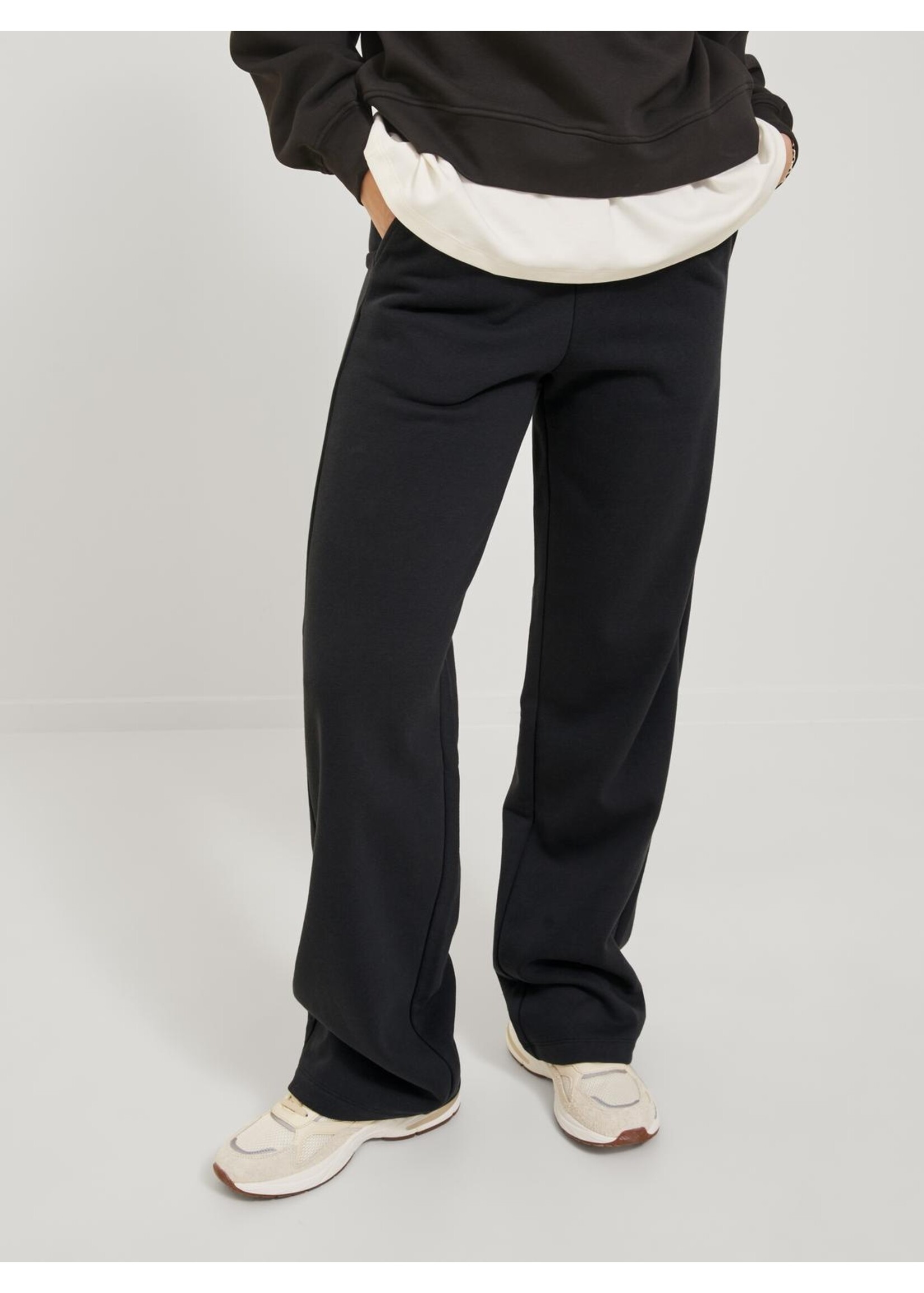 JXALLY REG WIDE HW PANTS SWT.