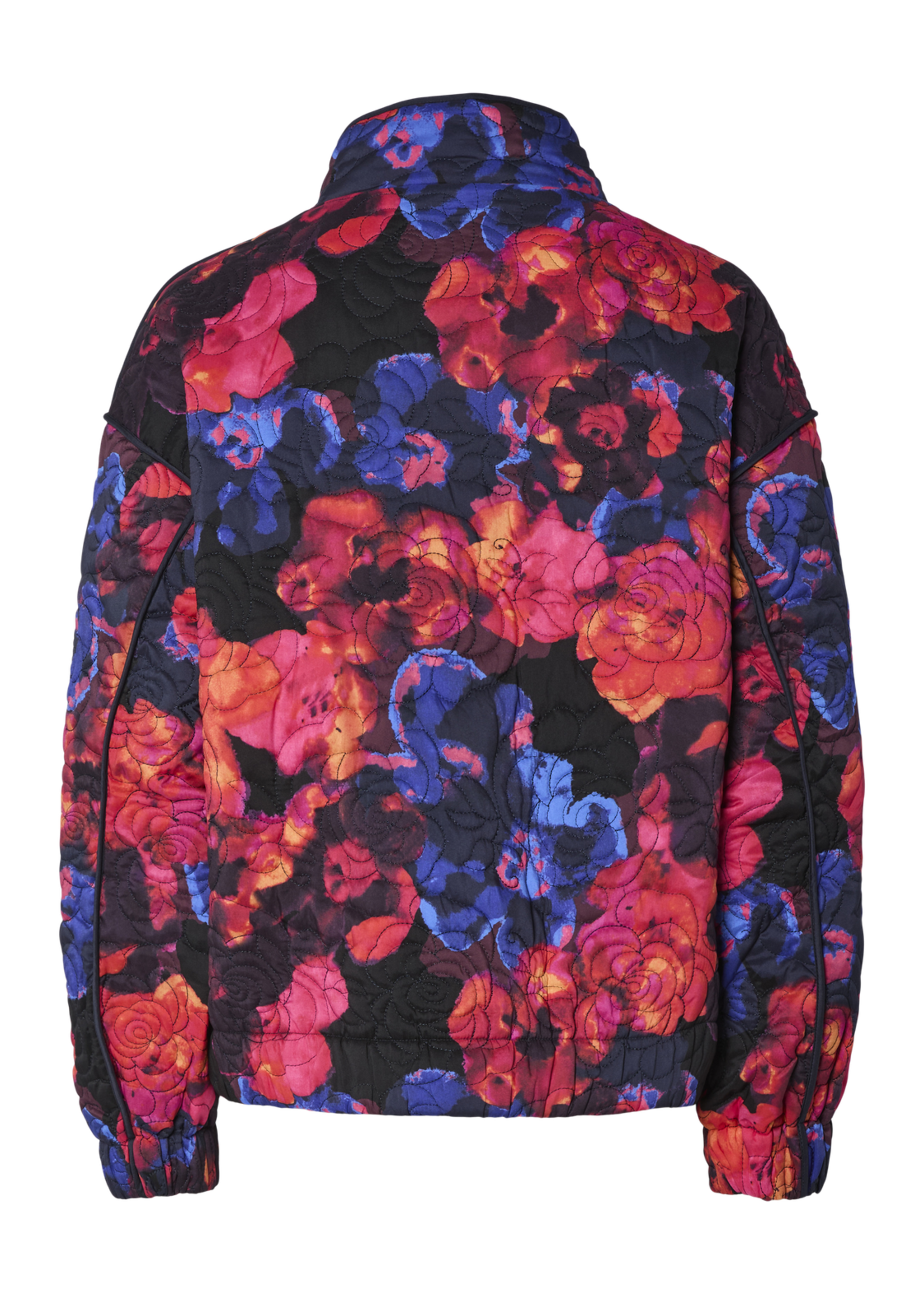 YASFIPURA LS QUILTED JACKET S.NOOS