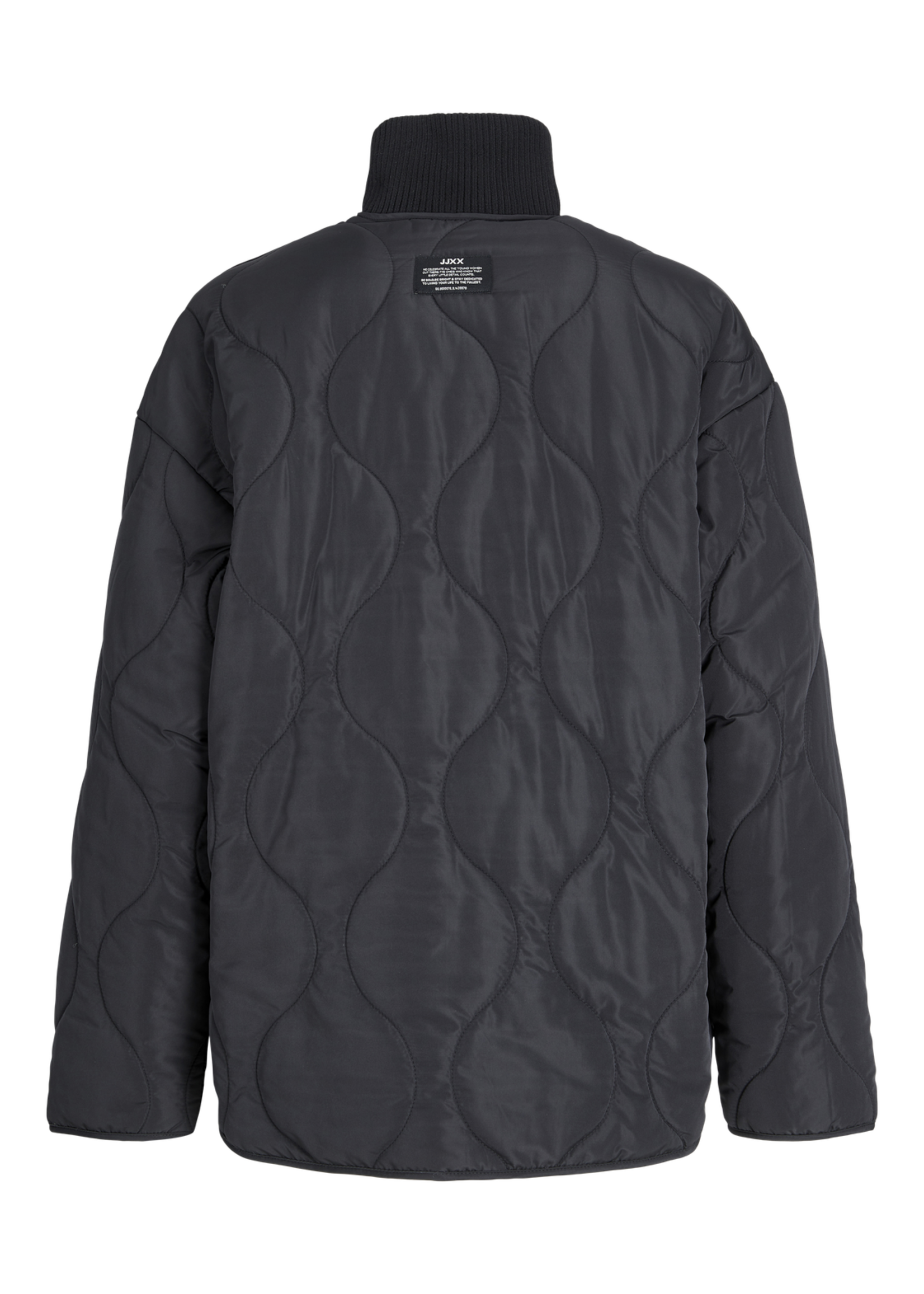 JXSIENNA QUILTED HOOD JACKET OTW SN