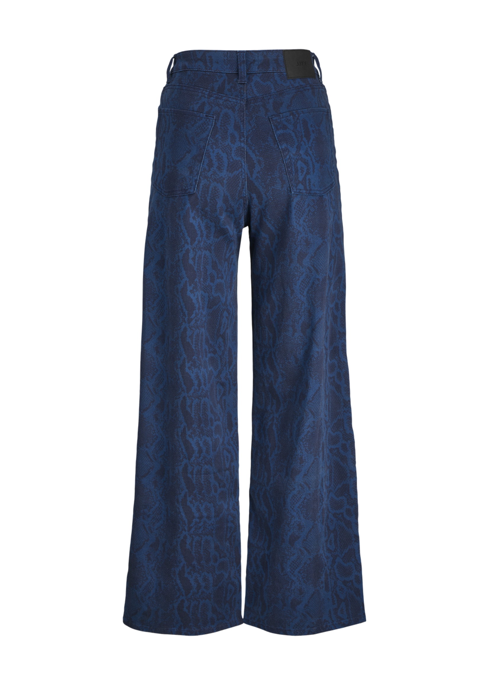 JXSARAH AOP TOKYO WIDE HW PANT PNT LN