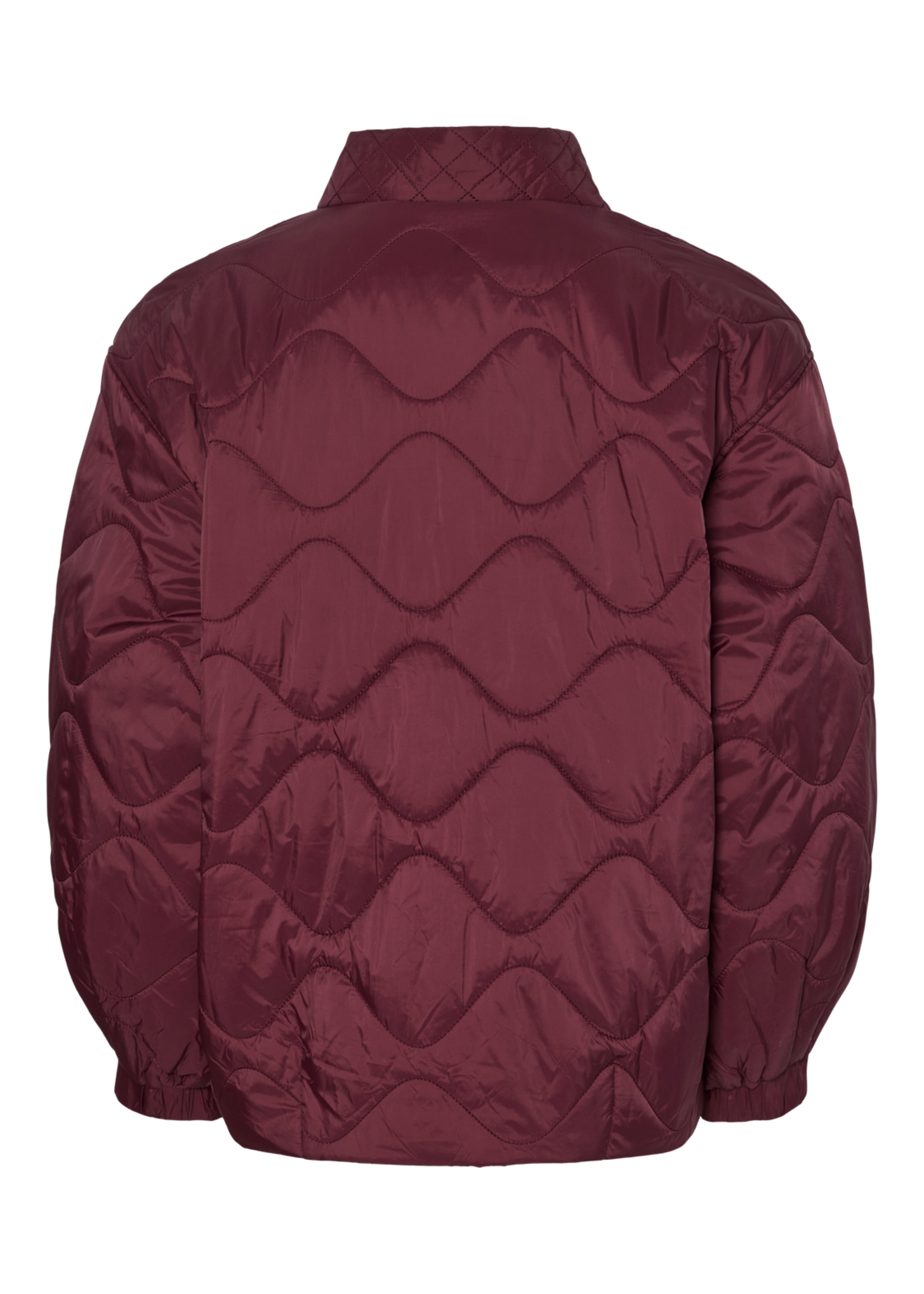 YASSTUCCO LS PADDED JACKET