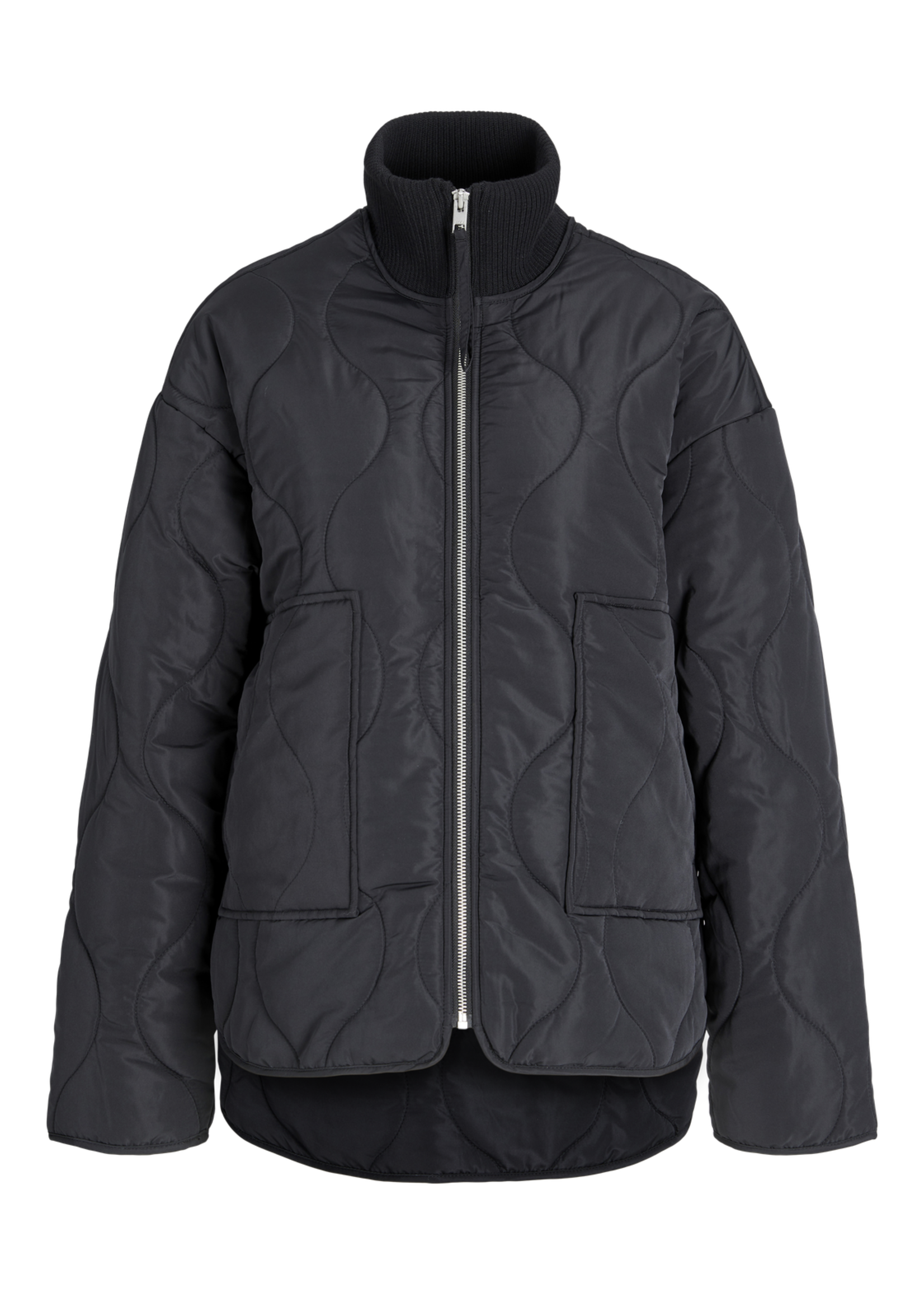 JXSERENA MID QUILTED JACKET OTW SN