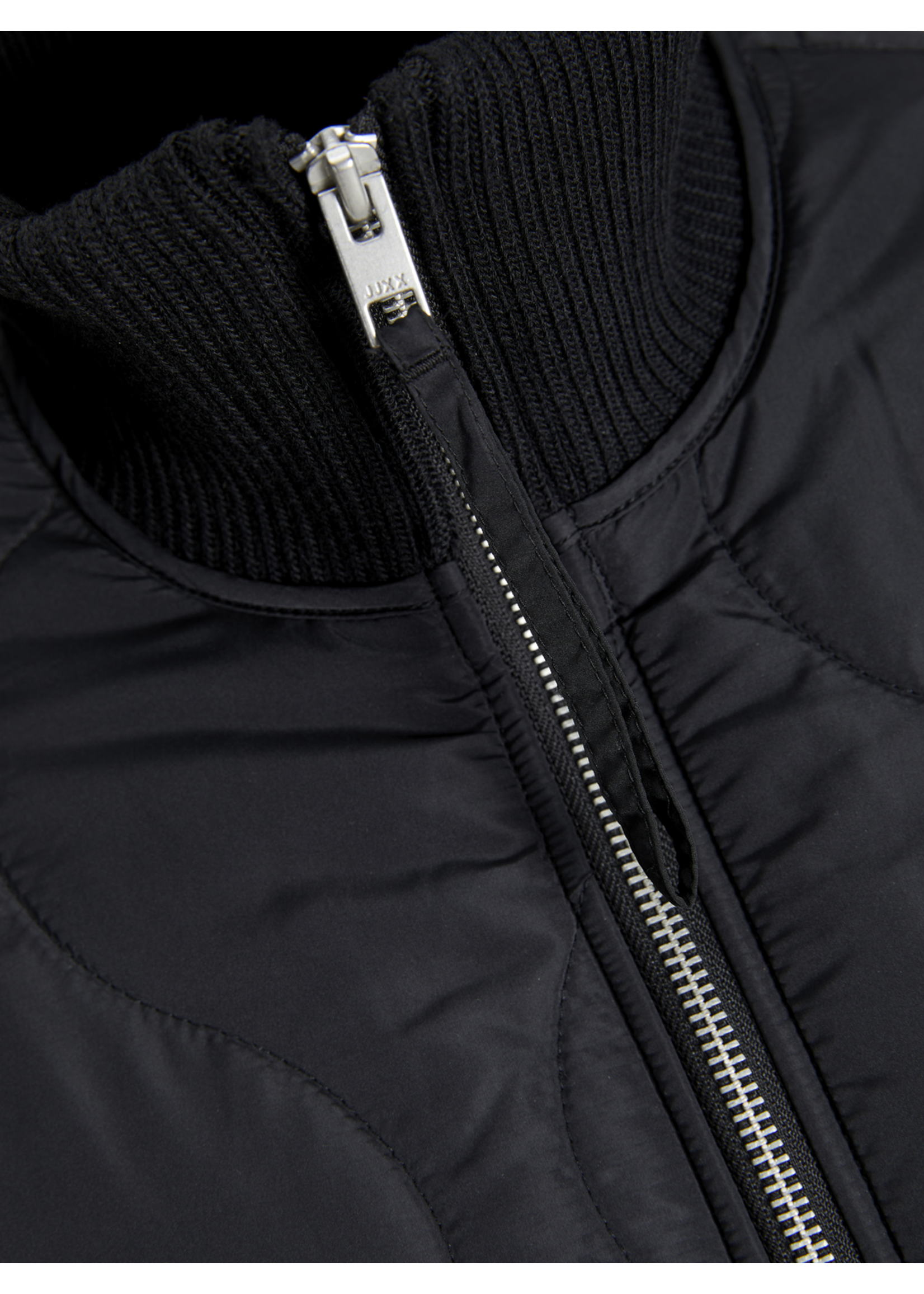 JXSERENA MID QUILTED JACKET OTW SN