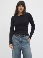 JXGIGI STR LS BABYBLOCK TEE JRS