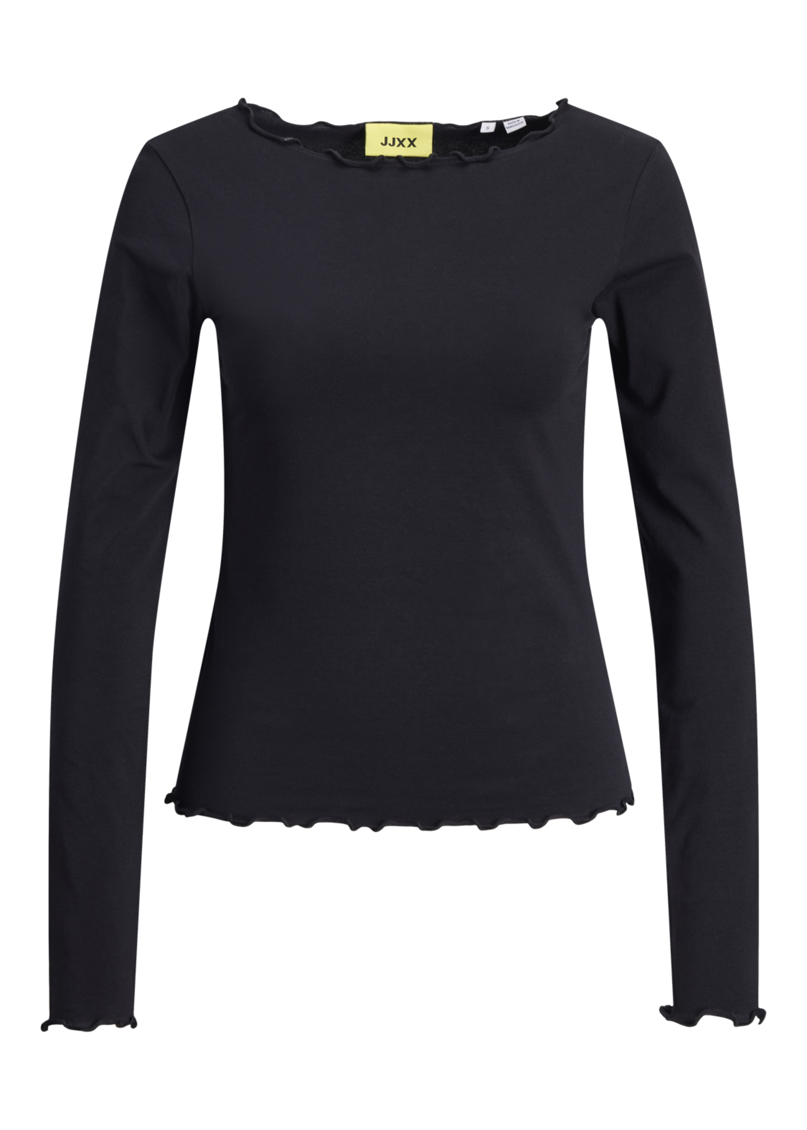 JXGIGI STR LS BABYBLOCK TEE JRS