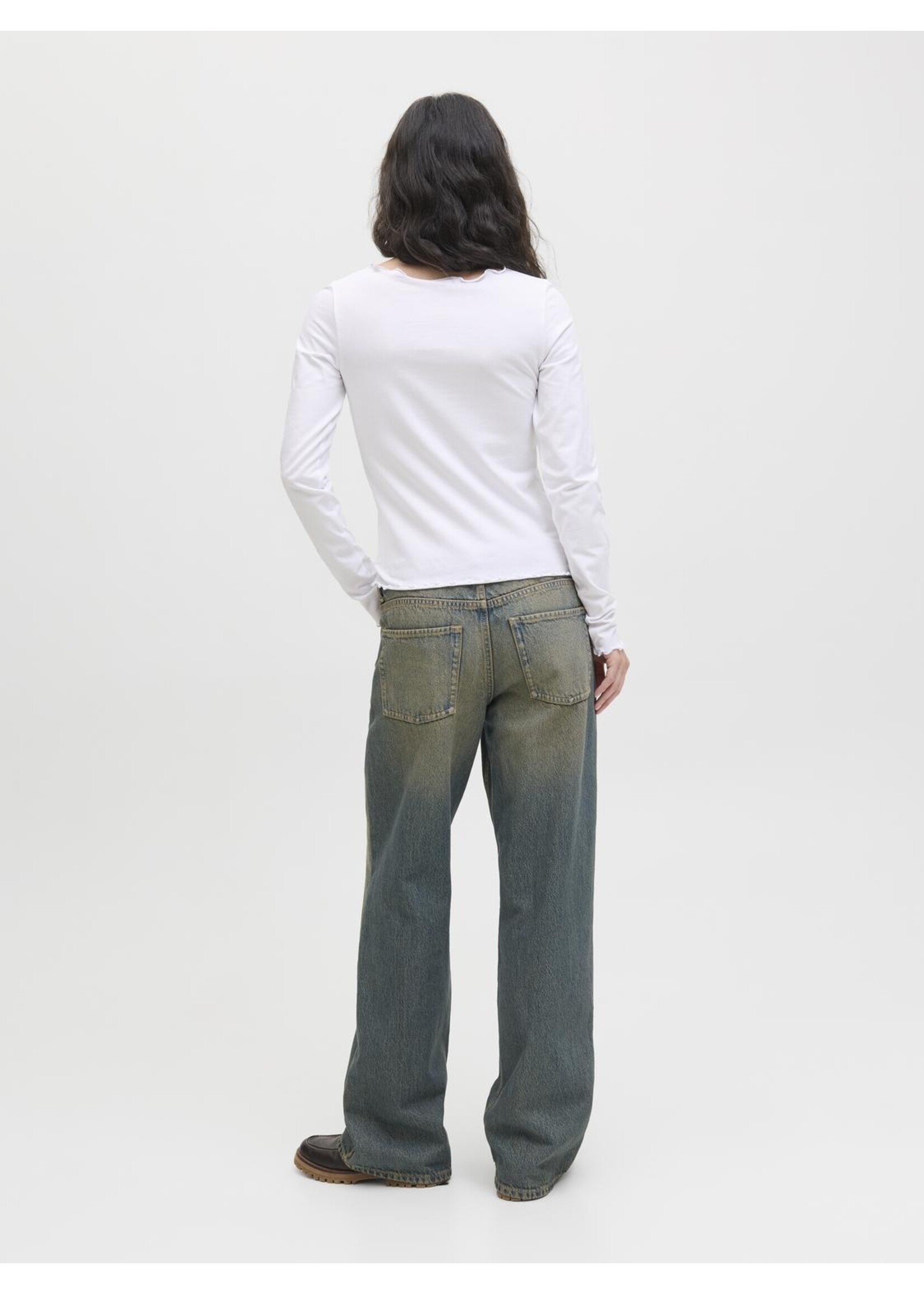 JXGIGI STR LS BABYBLOCK TEE JRS.