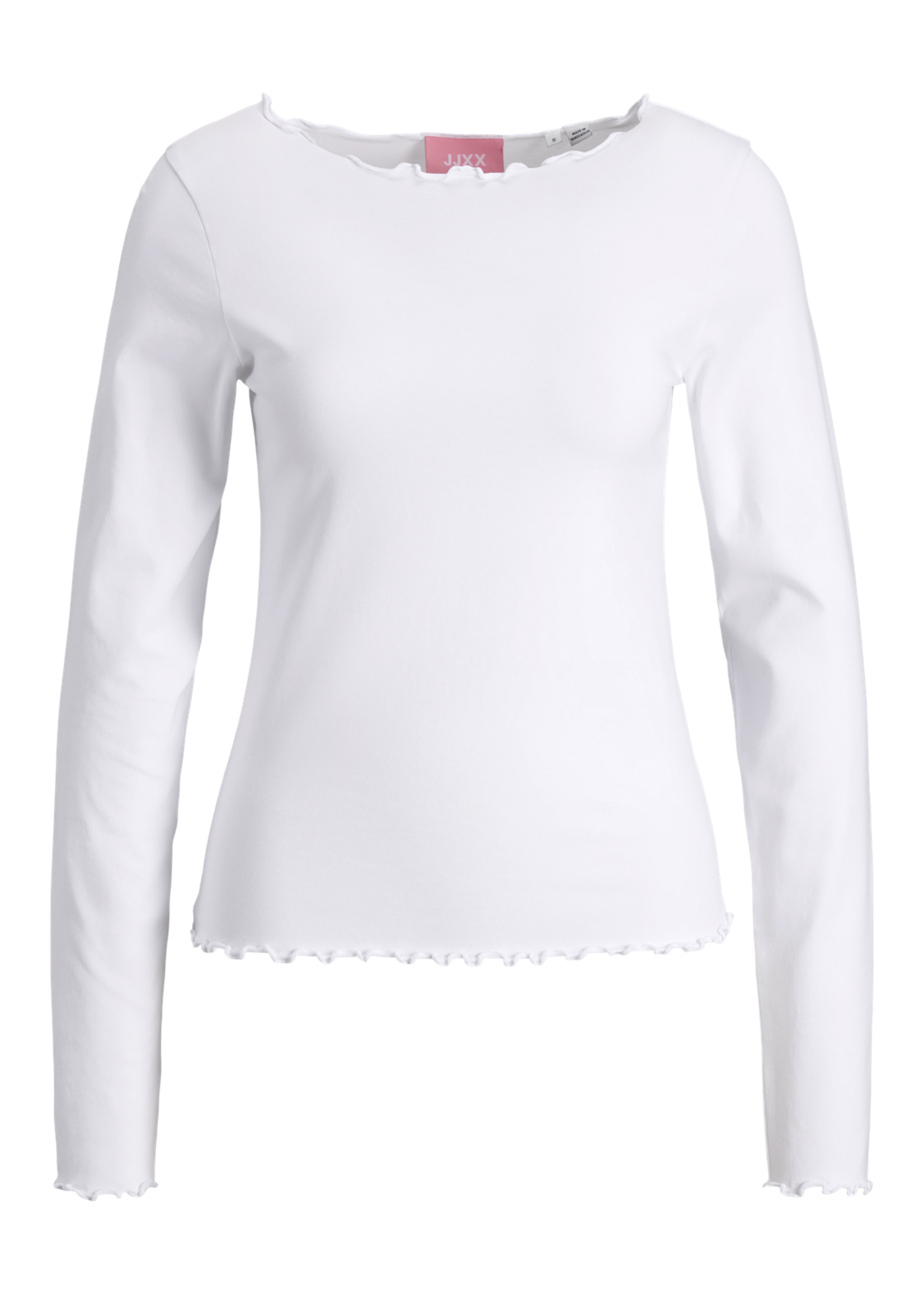 JXGIGI STR LS BABYBLOCK TEE JRS.