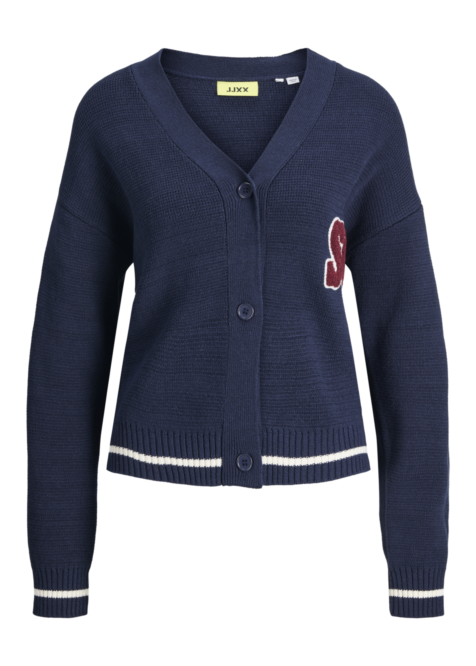 JXBROOK CARDIGAN KNIT