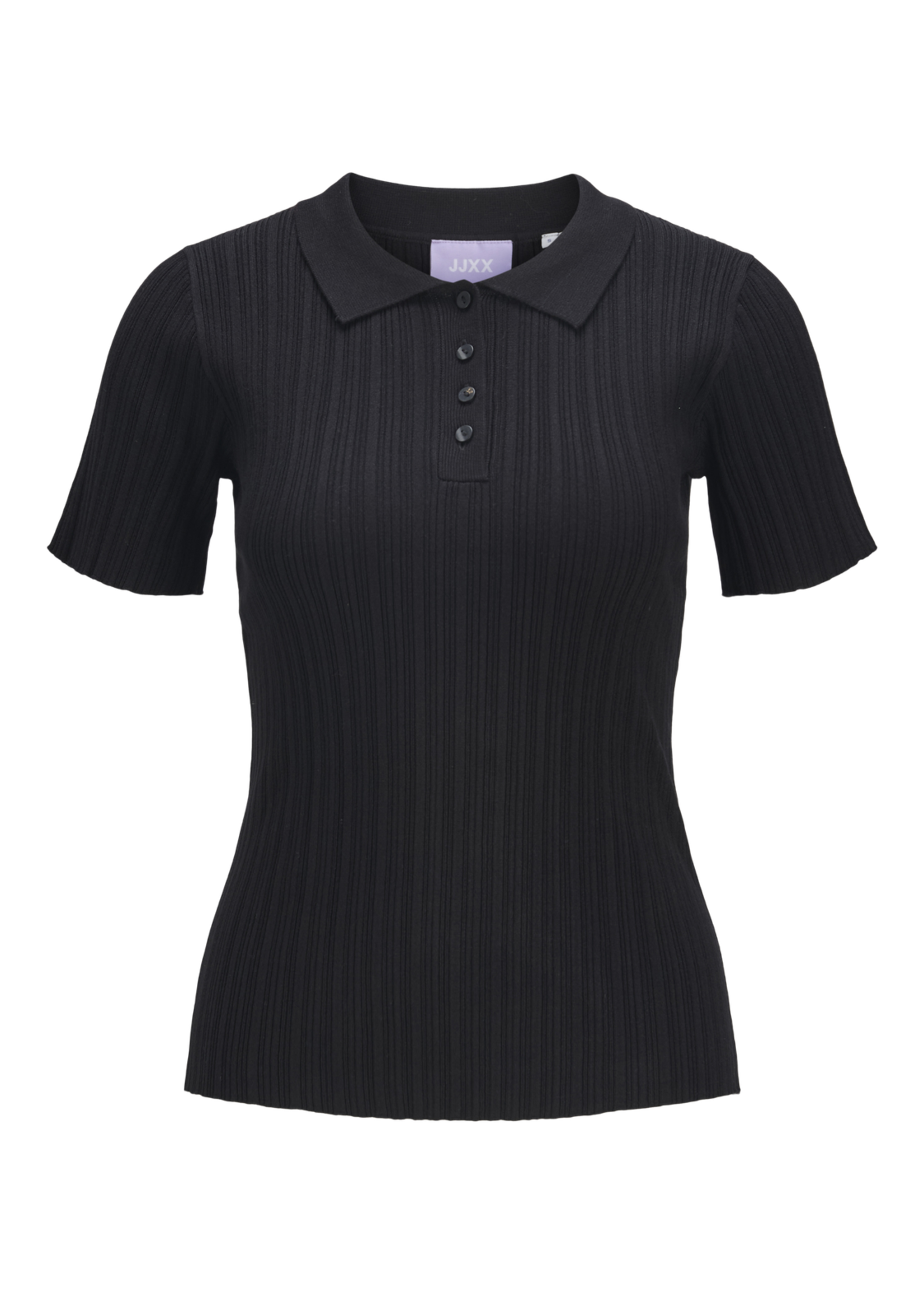 JXHADLEY TIGHT SS POLO KNIT