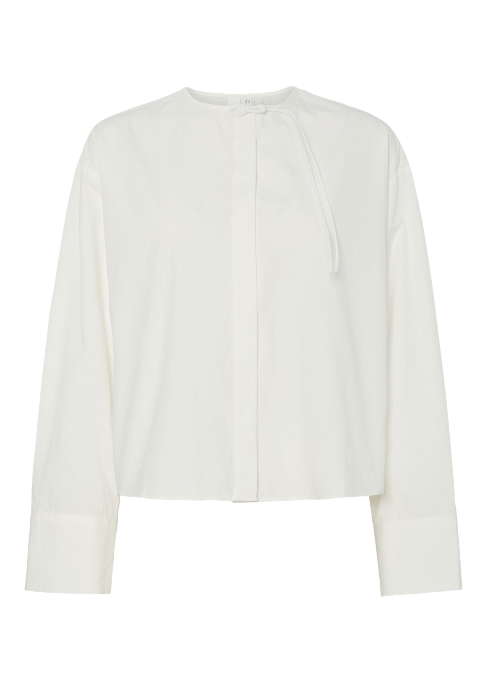 YASLEA LS SHORT SHIRT S