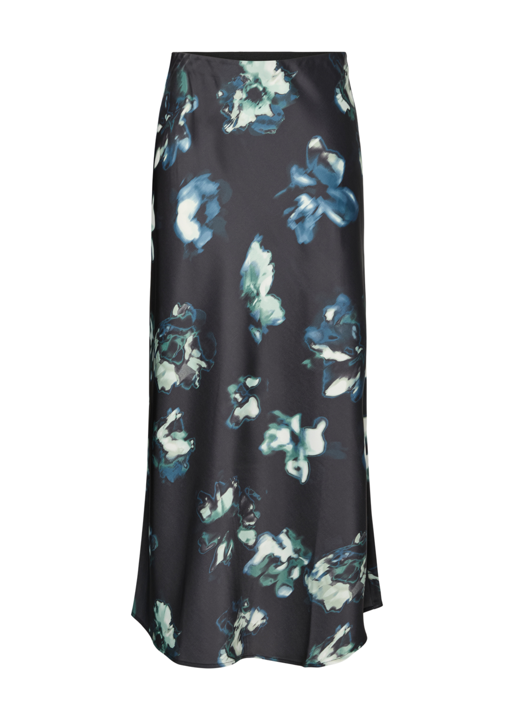 YASPELLA HW MAXI SKIRT S.