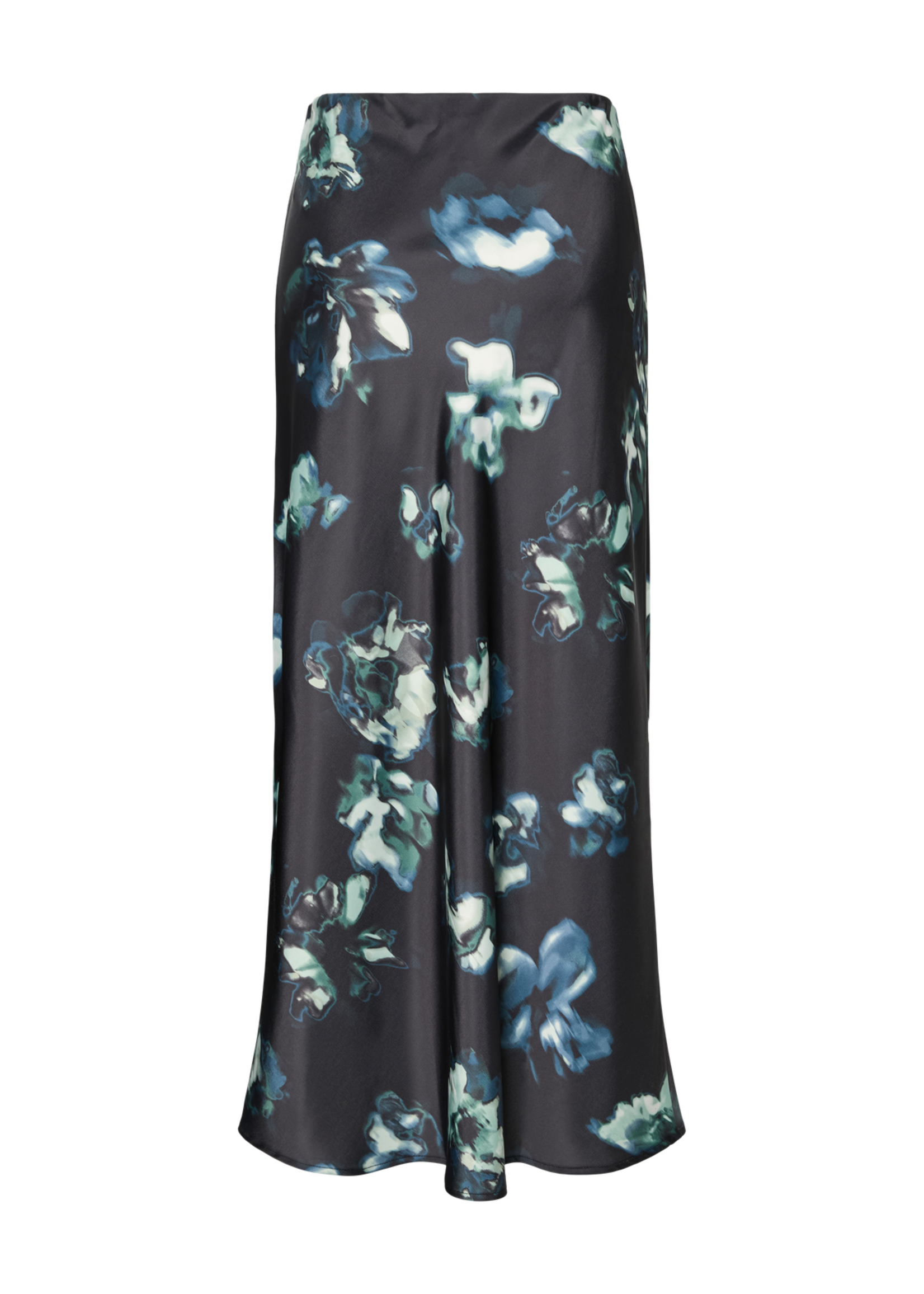 YASPELLA HW MAXI SKIRT S.