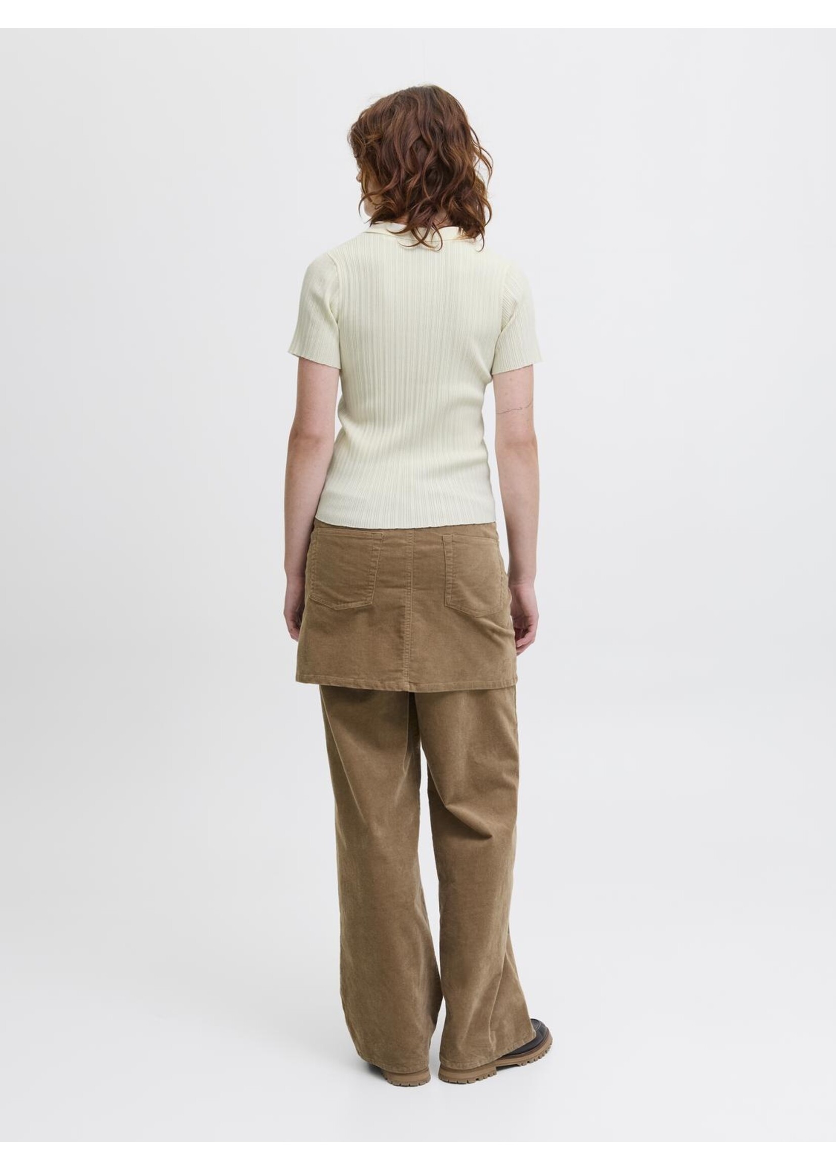 JXHADLEY TIGHT SS POLO KNIT.