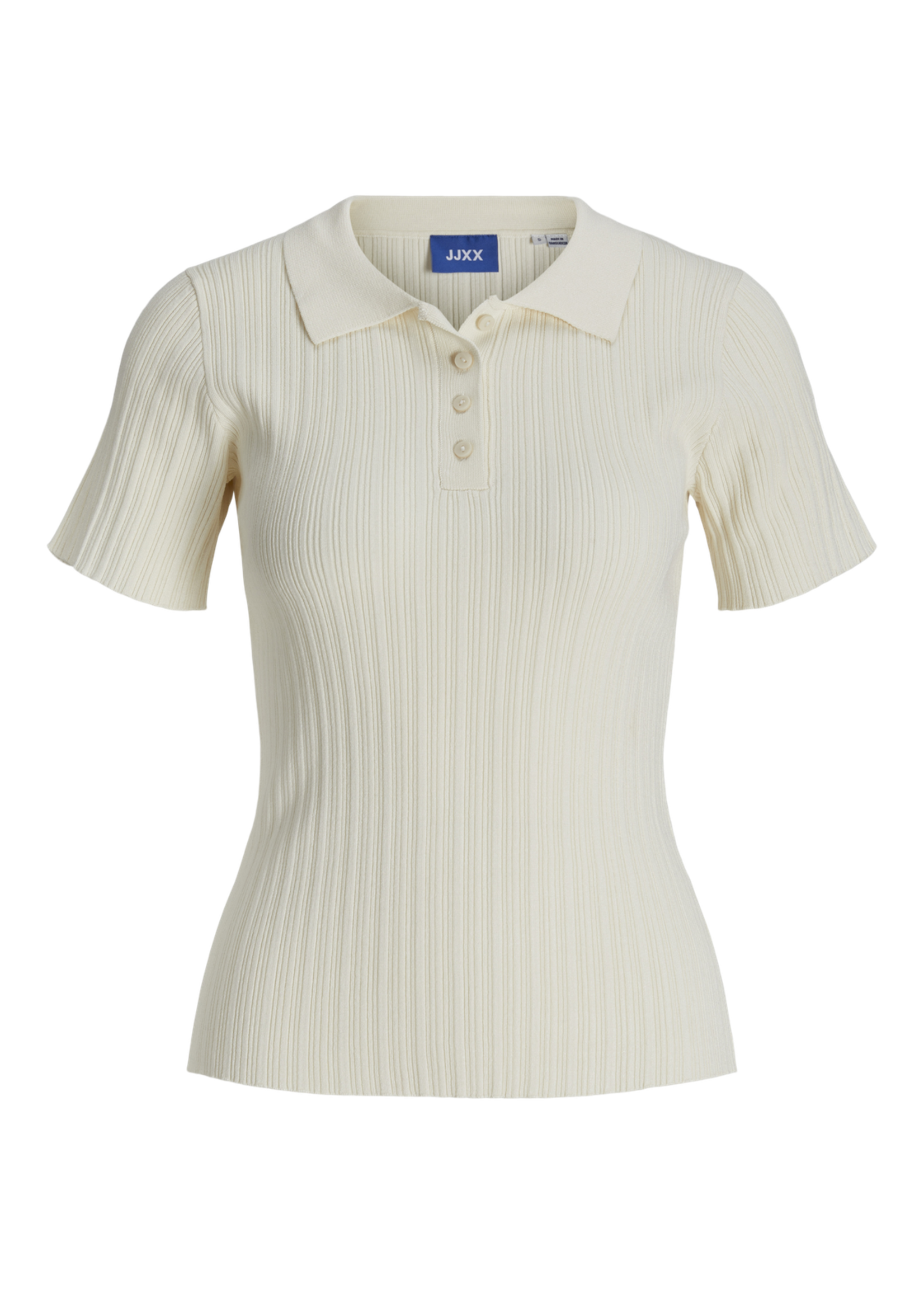 JXHADLEY TIGHT SS POLO KNIT.