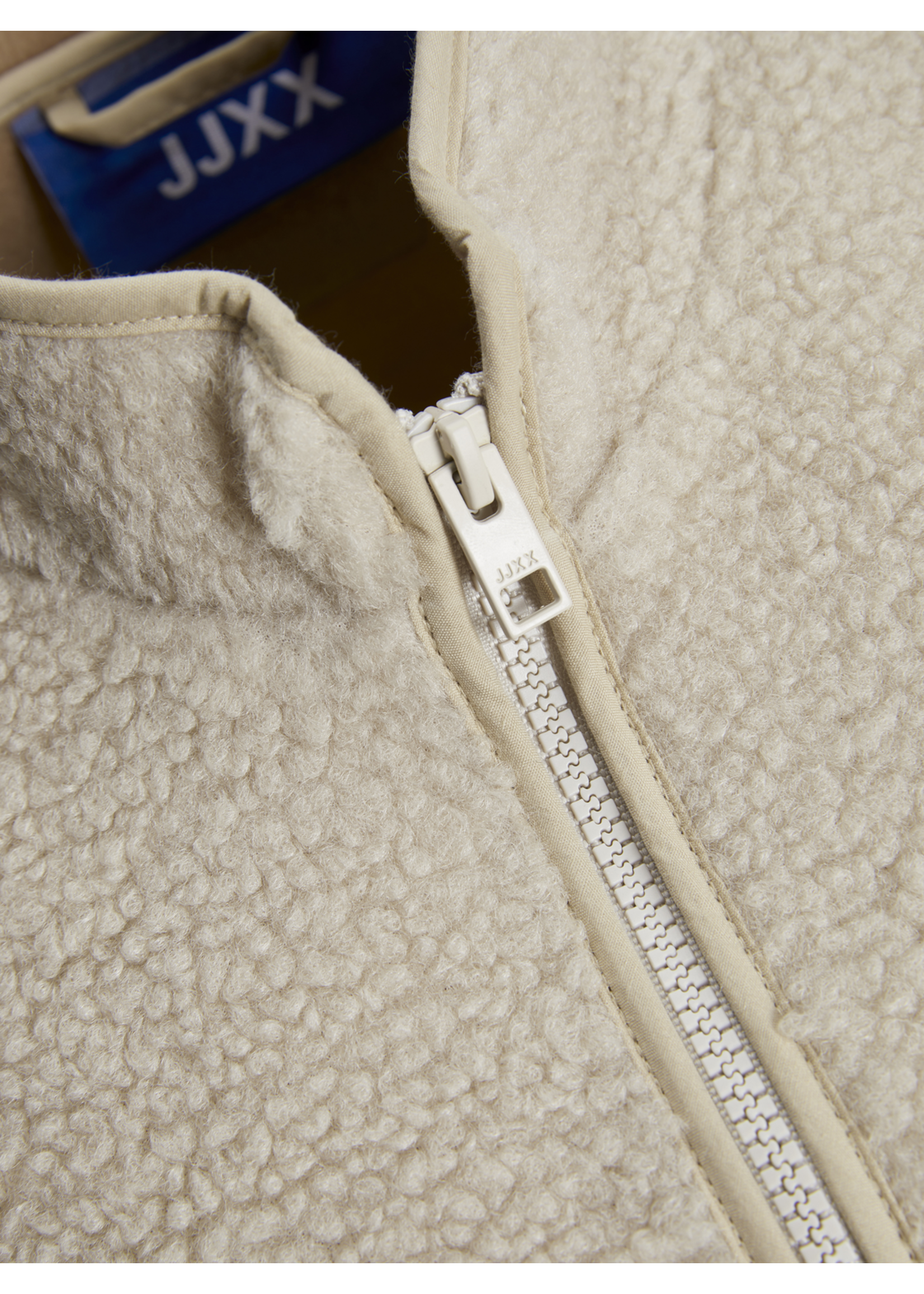 JXDAWN TEDDY JACKET OTW