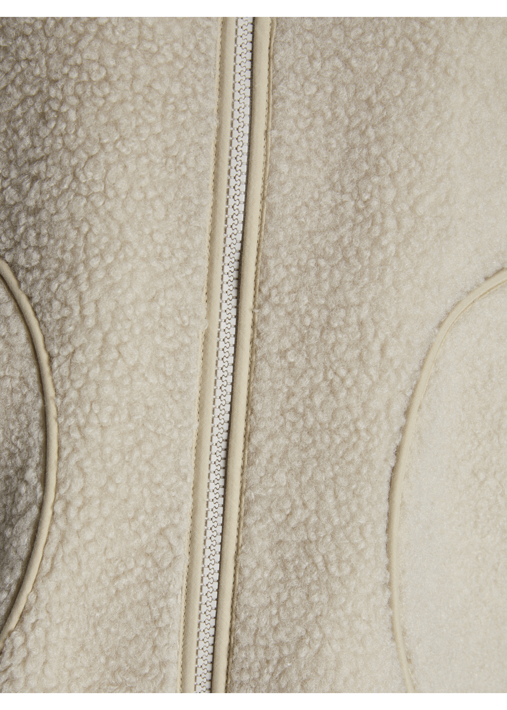 JXDAWN TEDDY JACKET OTW