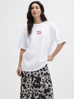 JXMILLOW LOOSE TEE JRS