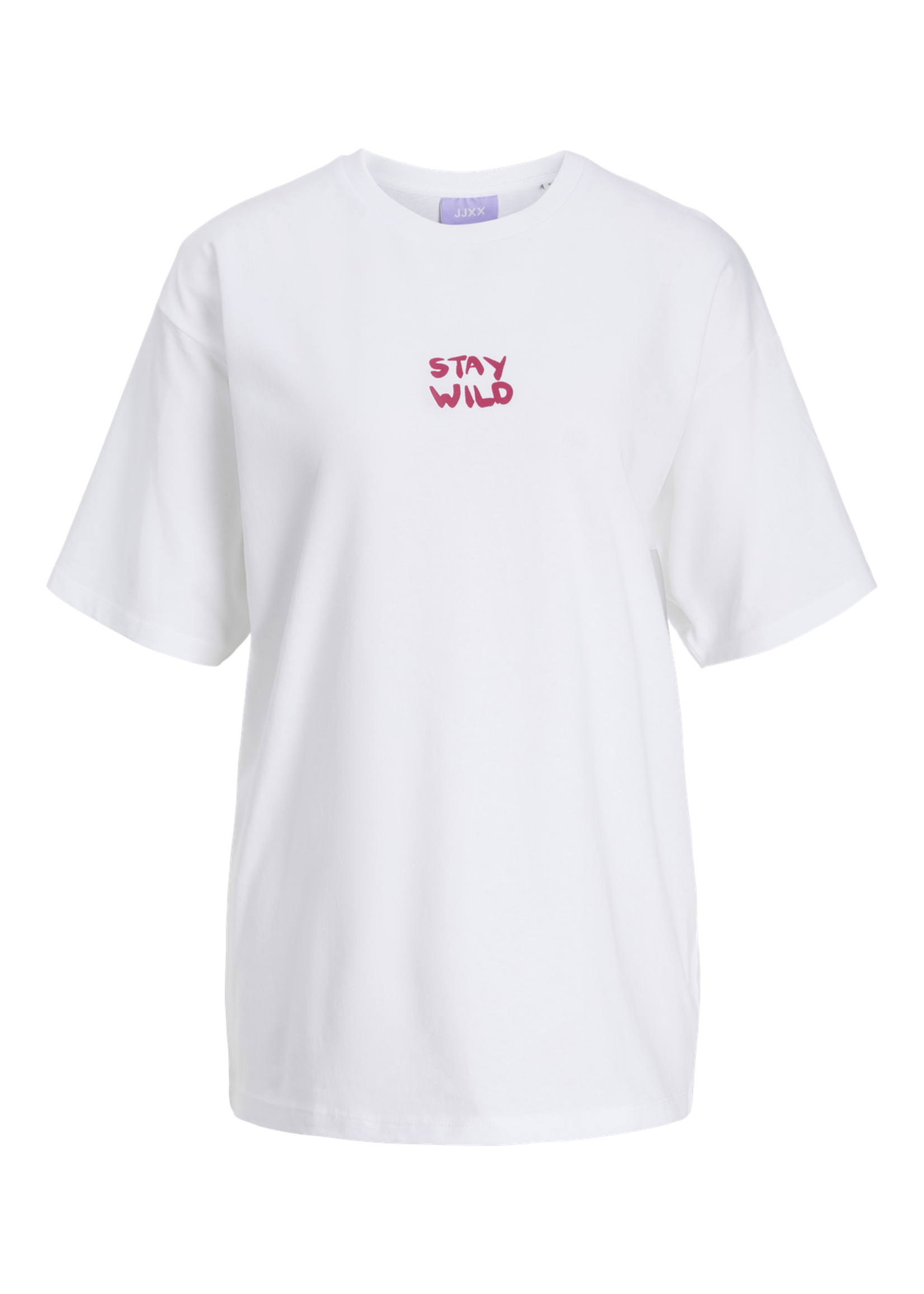 JXMILLOW LOOSE TEE JRS