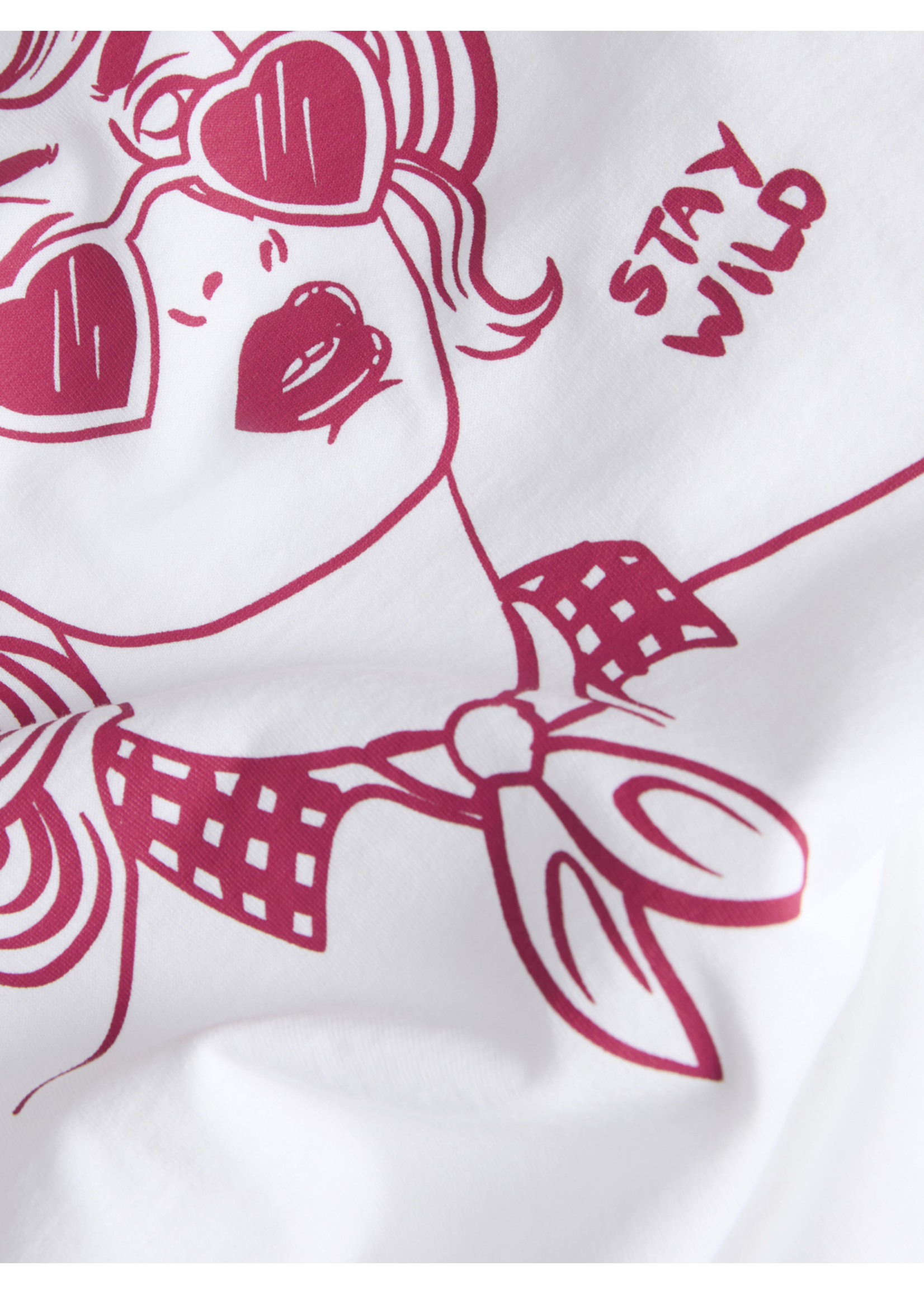 JXMILLOW LOOSE TEE JRS