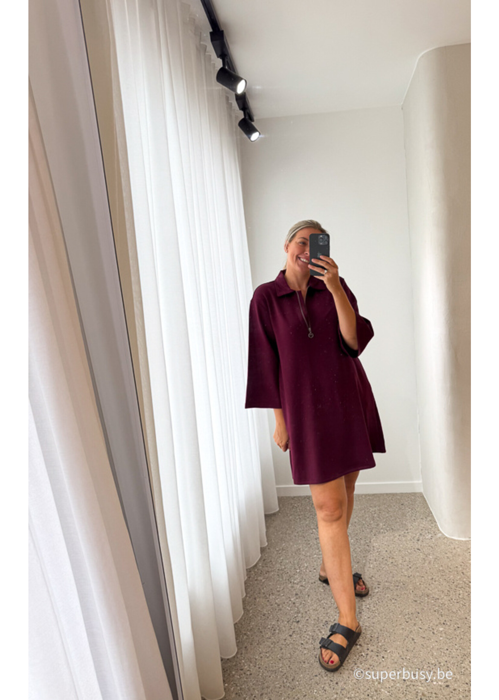 ELLIANNA DRESS 4445.