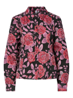 YASKARI LS JACQUARD SHIRT