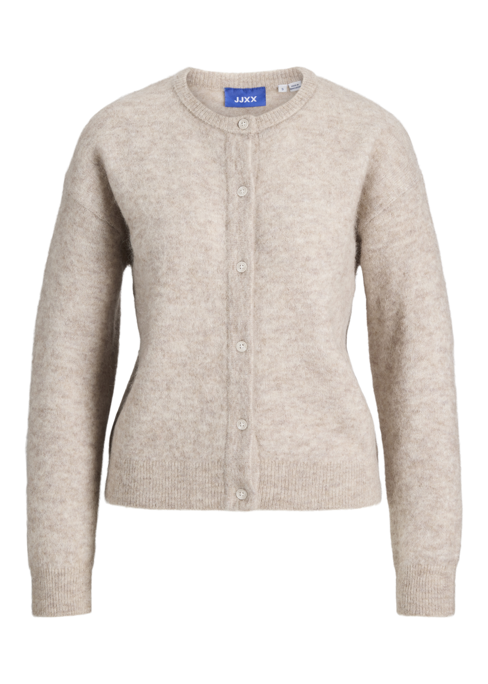JXMATHILDA WOOL BLEND CARDIGAN KNIT.