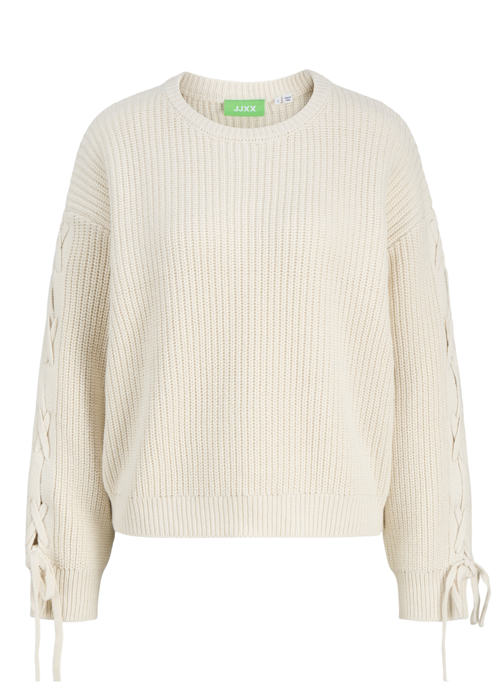 JXBRISA CREW NECK KNIT