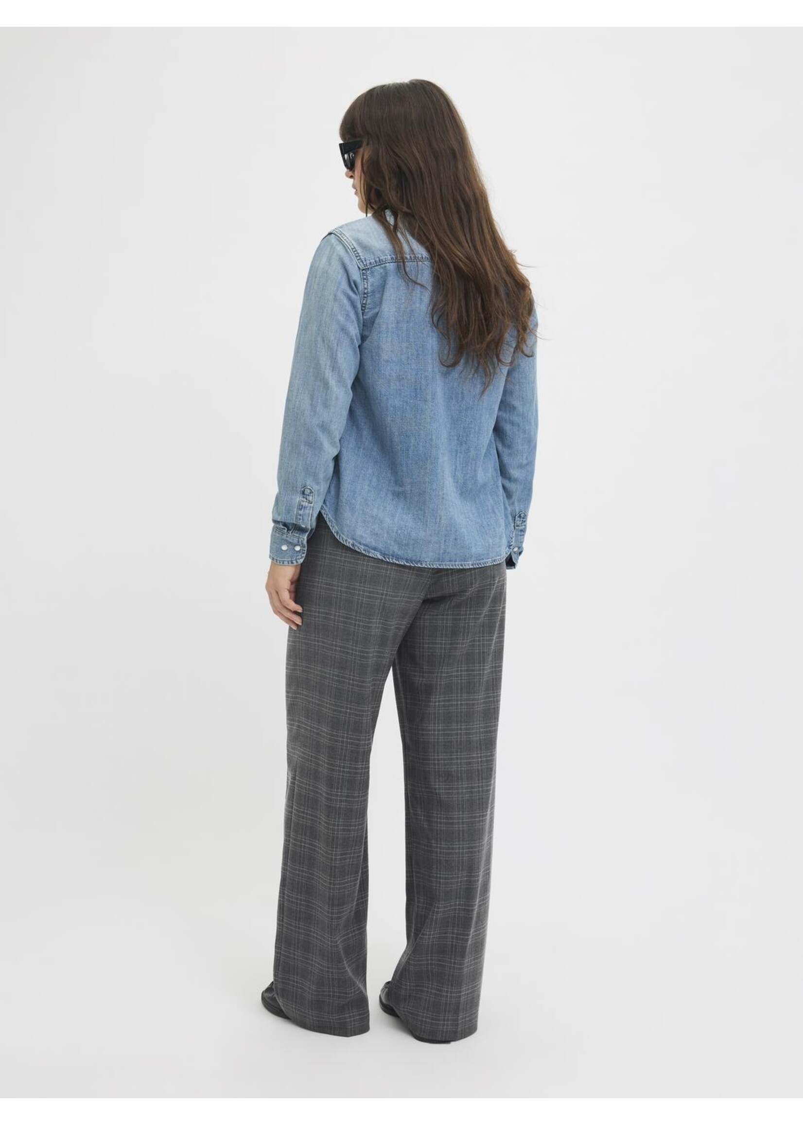 JXAYA ELLIS WIDE HW PANT TLR.