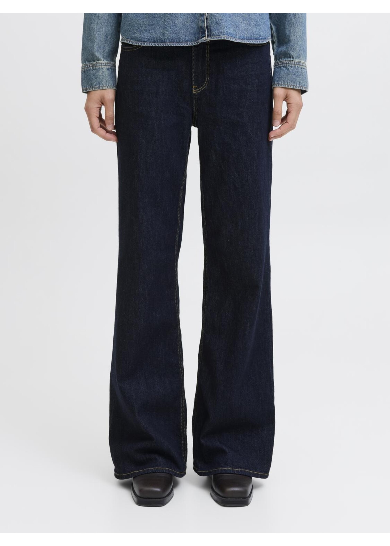 JXROME FLARED MW JEANS C248 DNM