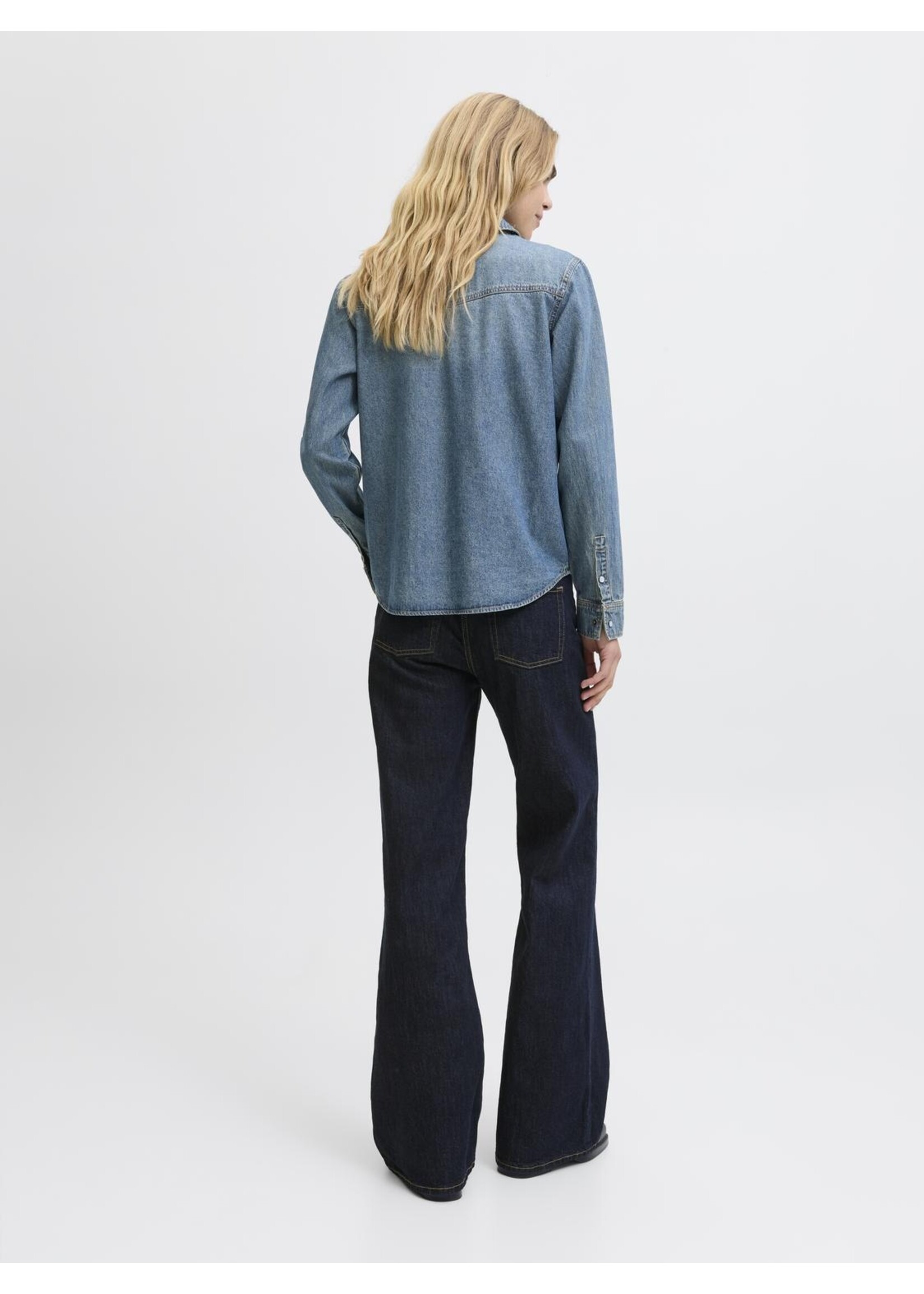 JXROME FLARED MW JEANS C248 DNM