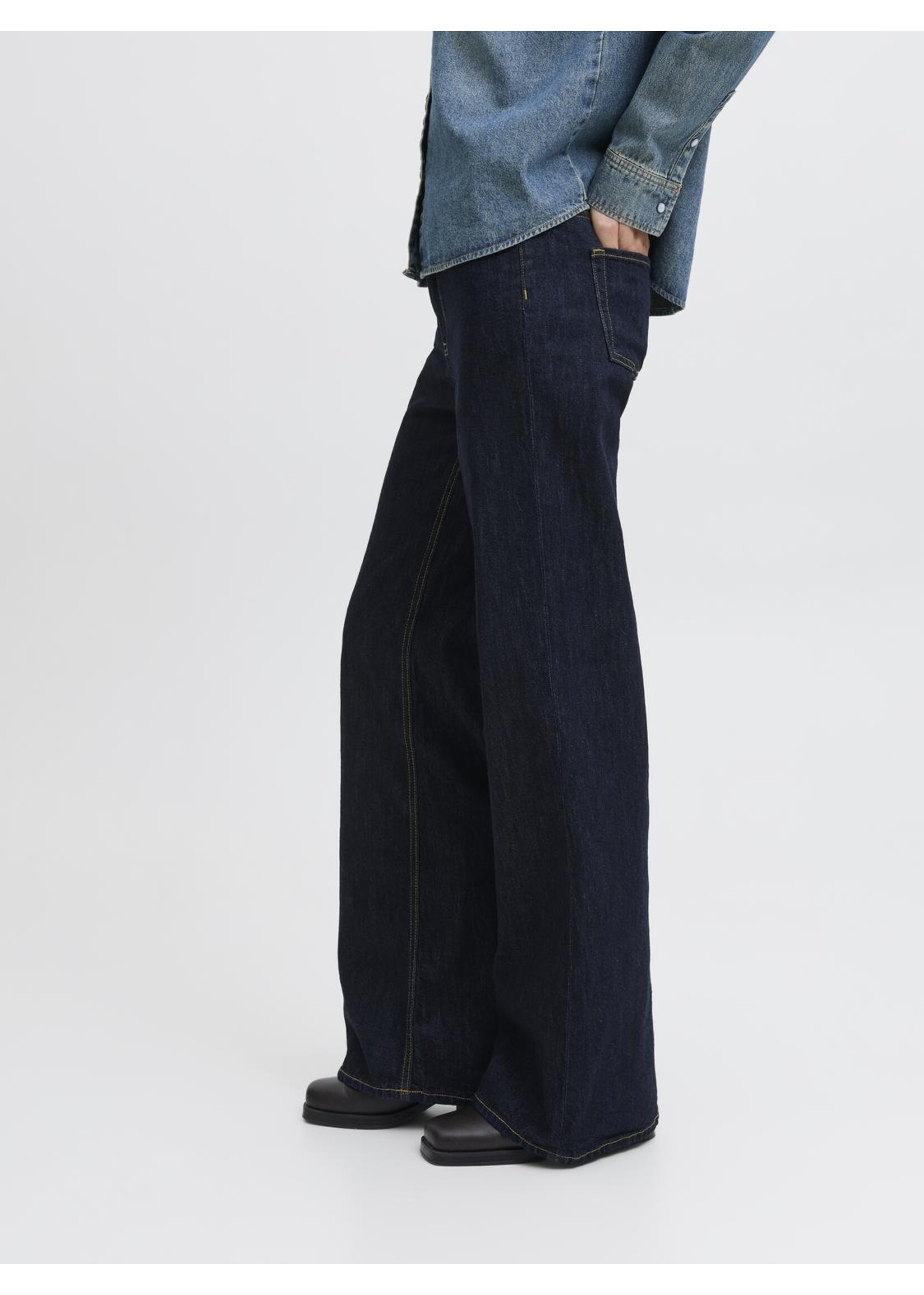 JXROME FLARED MW JEANS C248 DNM