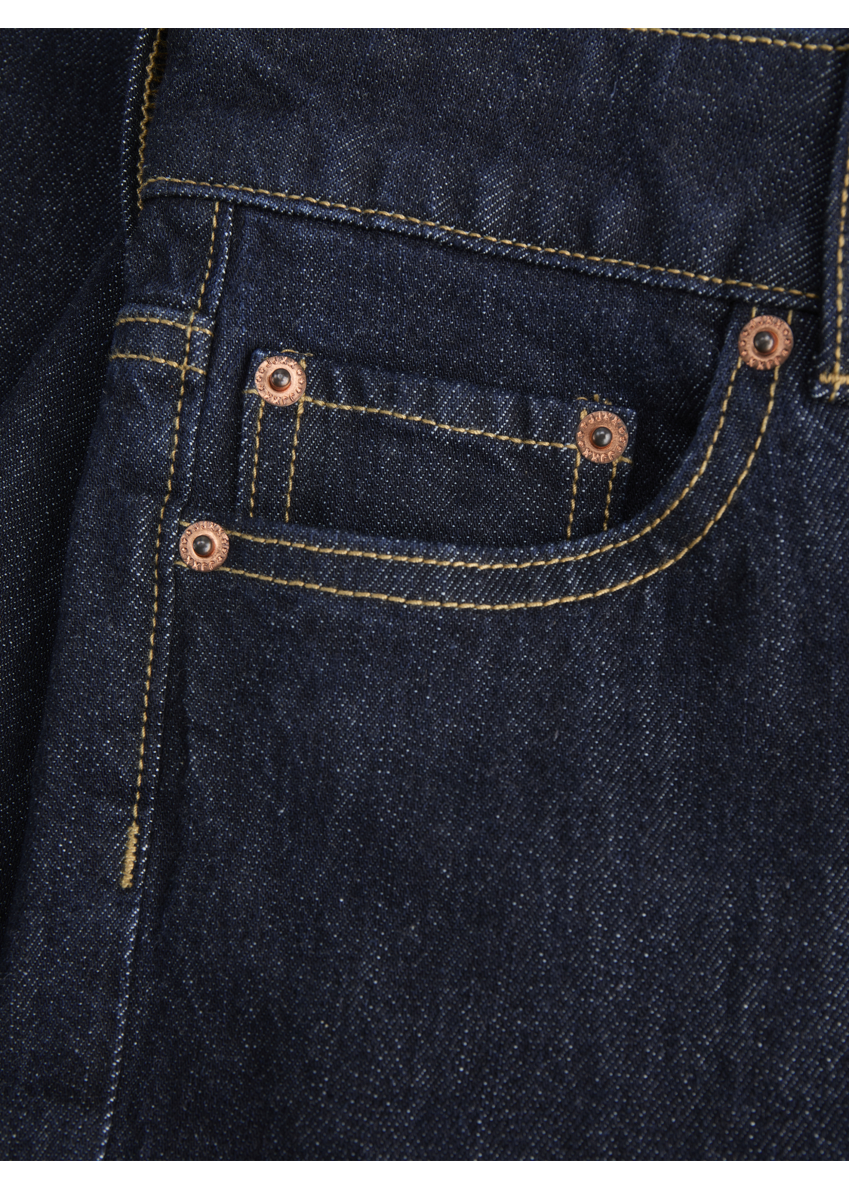 JXROME FLARED MW JEANS C248 DNM