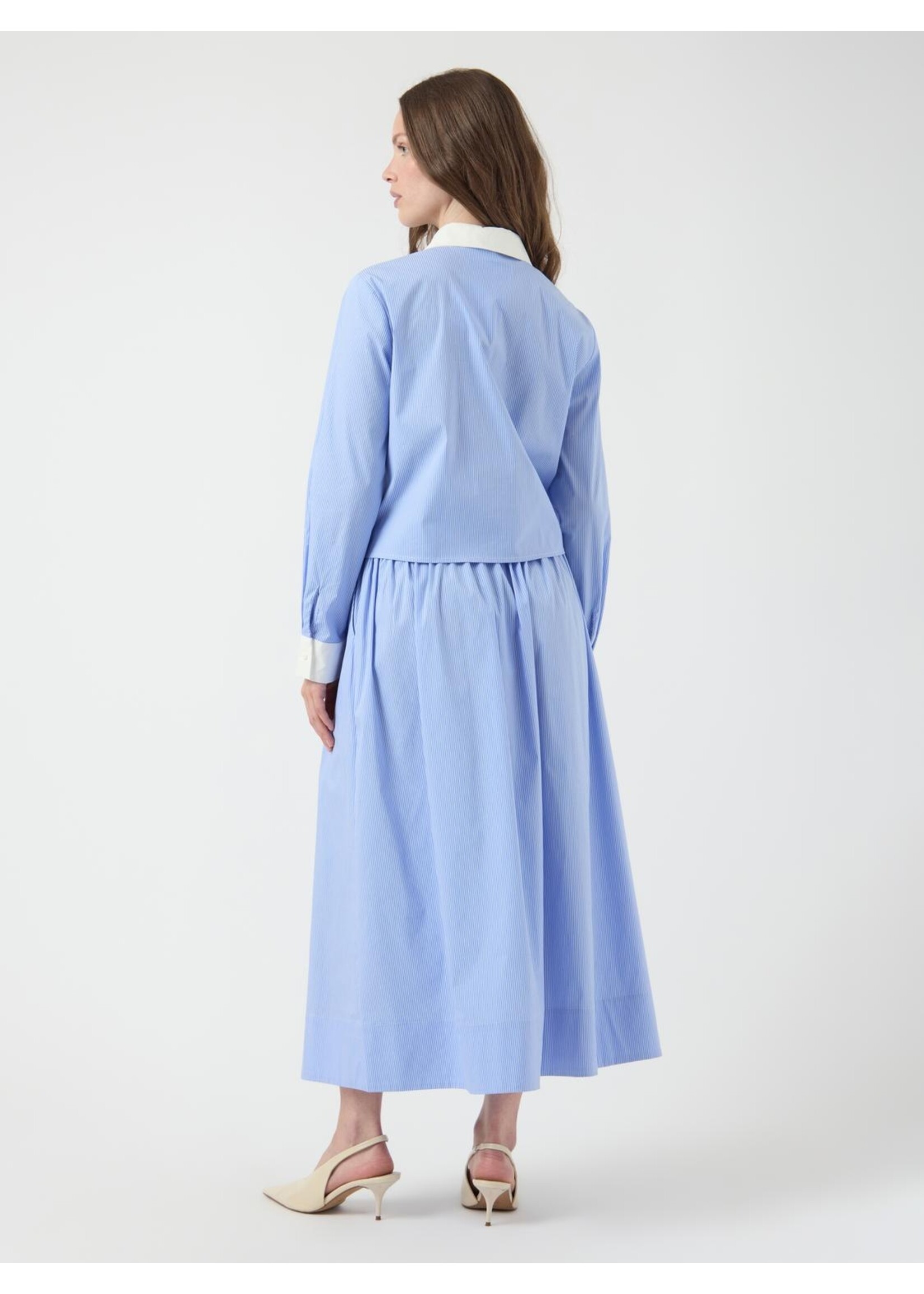 YASABRI LS SHORT SHIRT