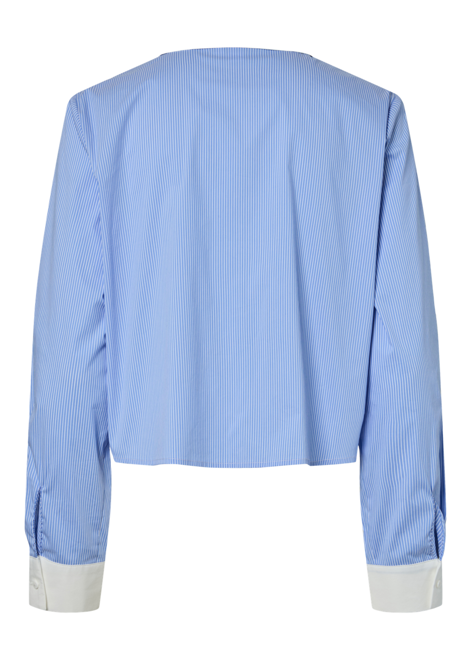 YASABRI LS SHORT SHIRT