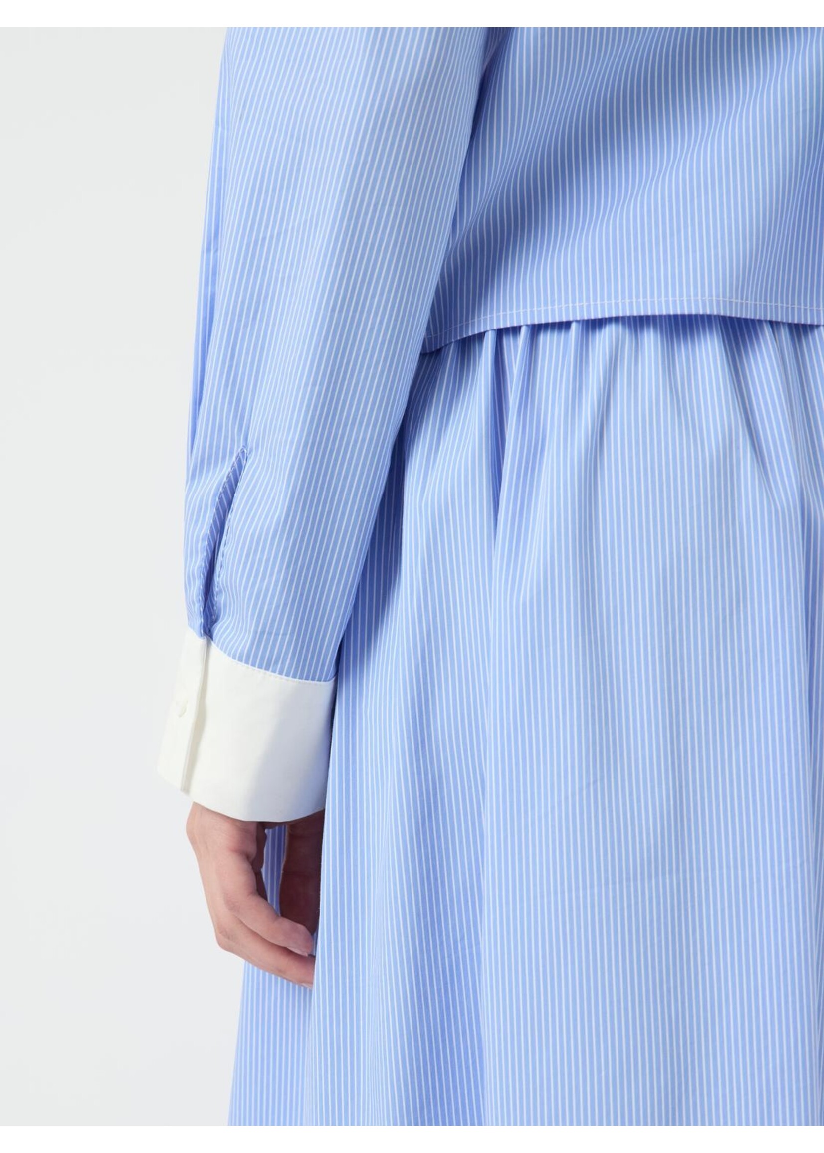 YASABRI LS SHORT SHIRT